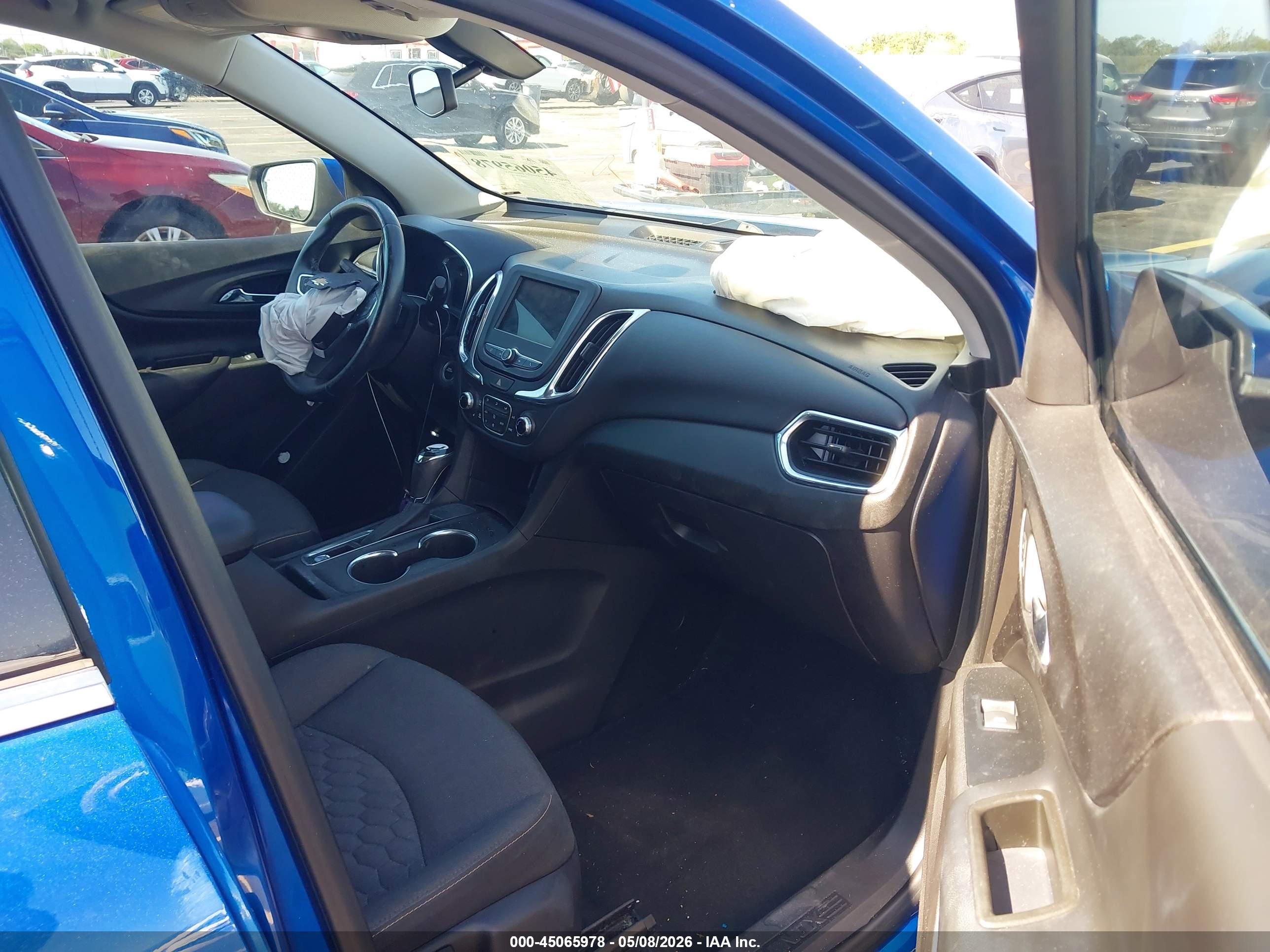 CHEVROLET EQUINOX image 5