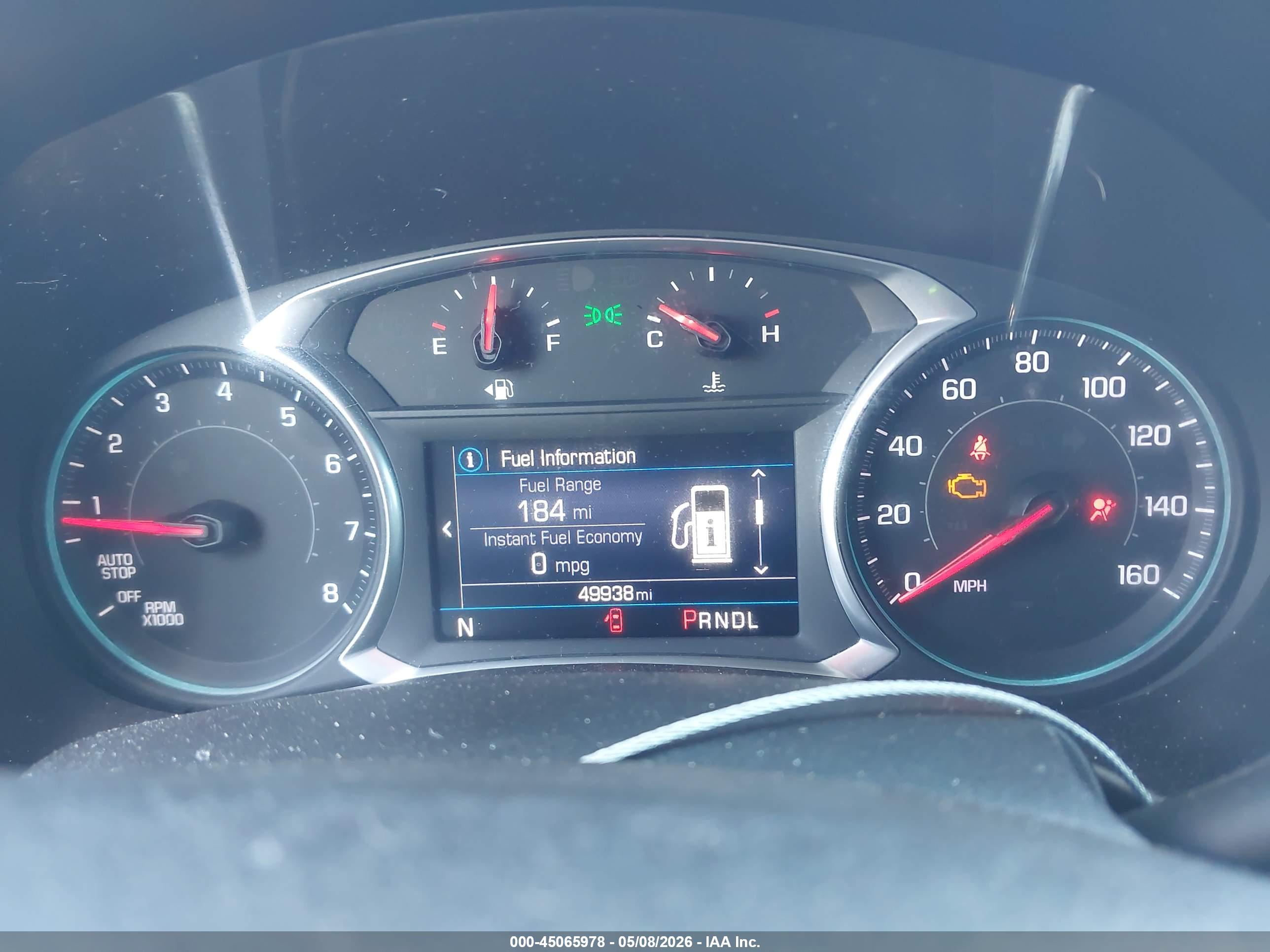 CHEVROLET EQUINOX image 7