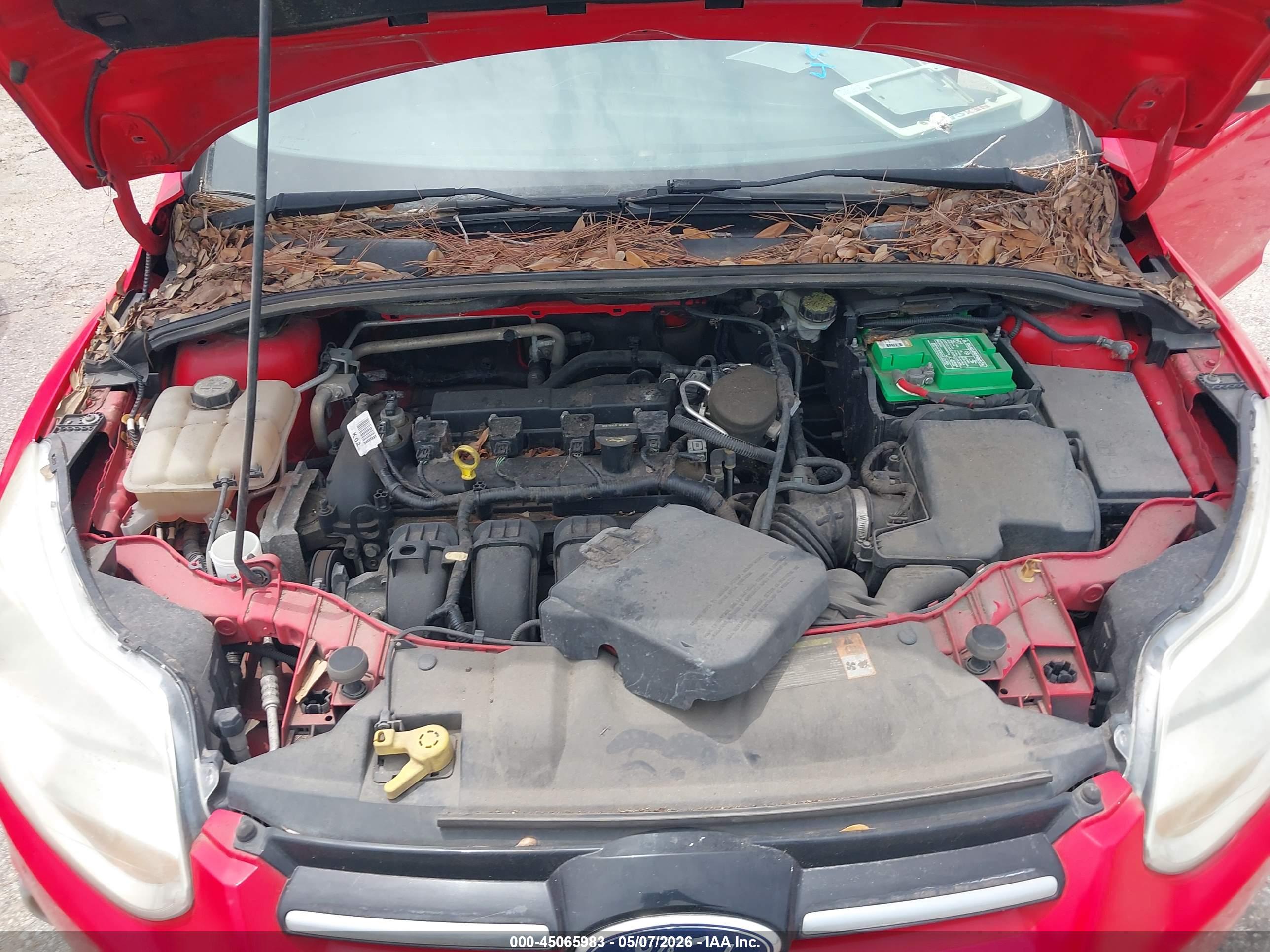 FORD FOCUS image 10