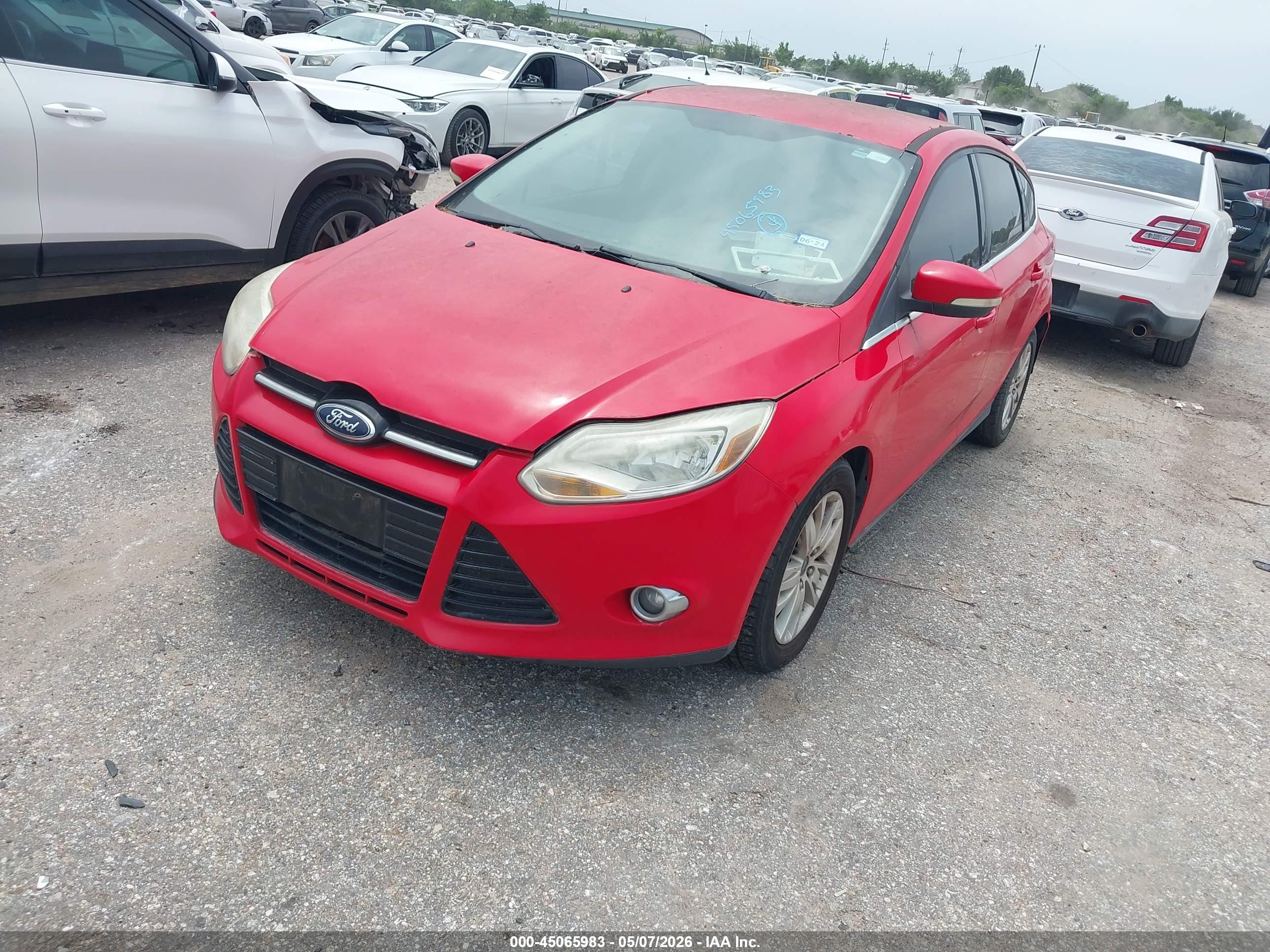 FORD FOCUS image 2