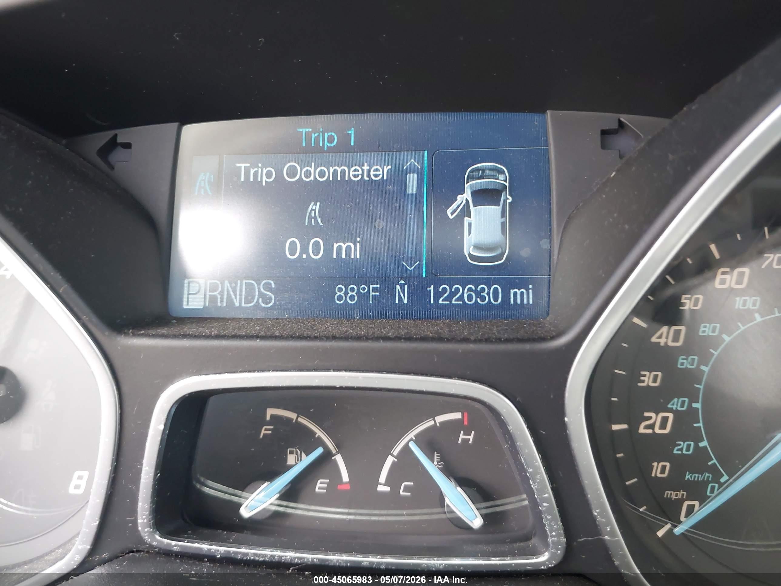 FORD FOCUS image 7