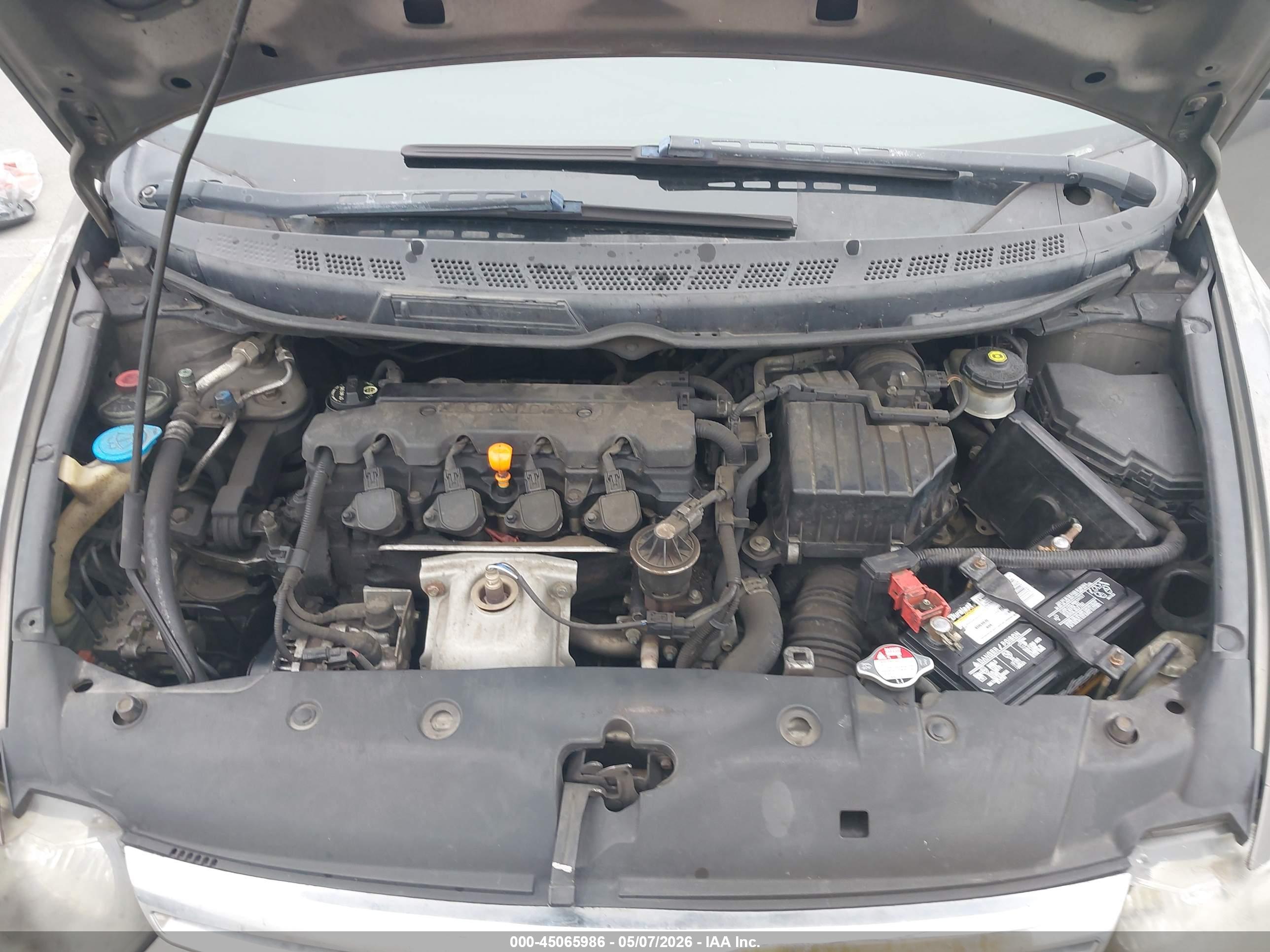 HONDA CIVIC image 10