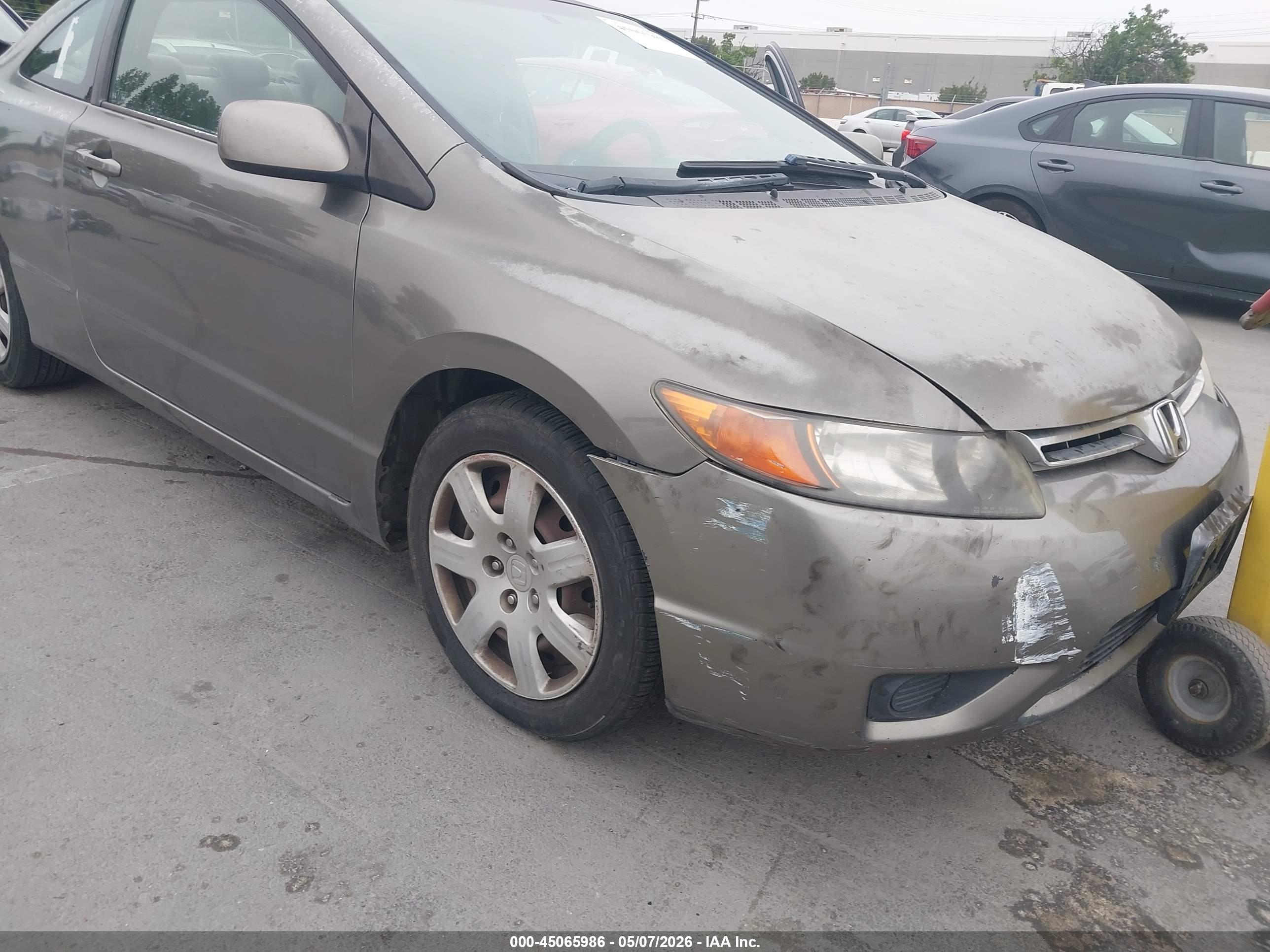 HONDA CIVIC image 6