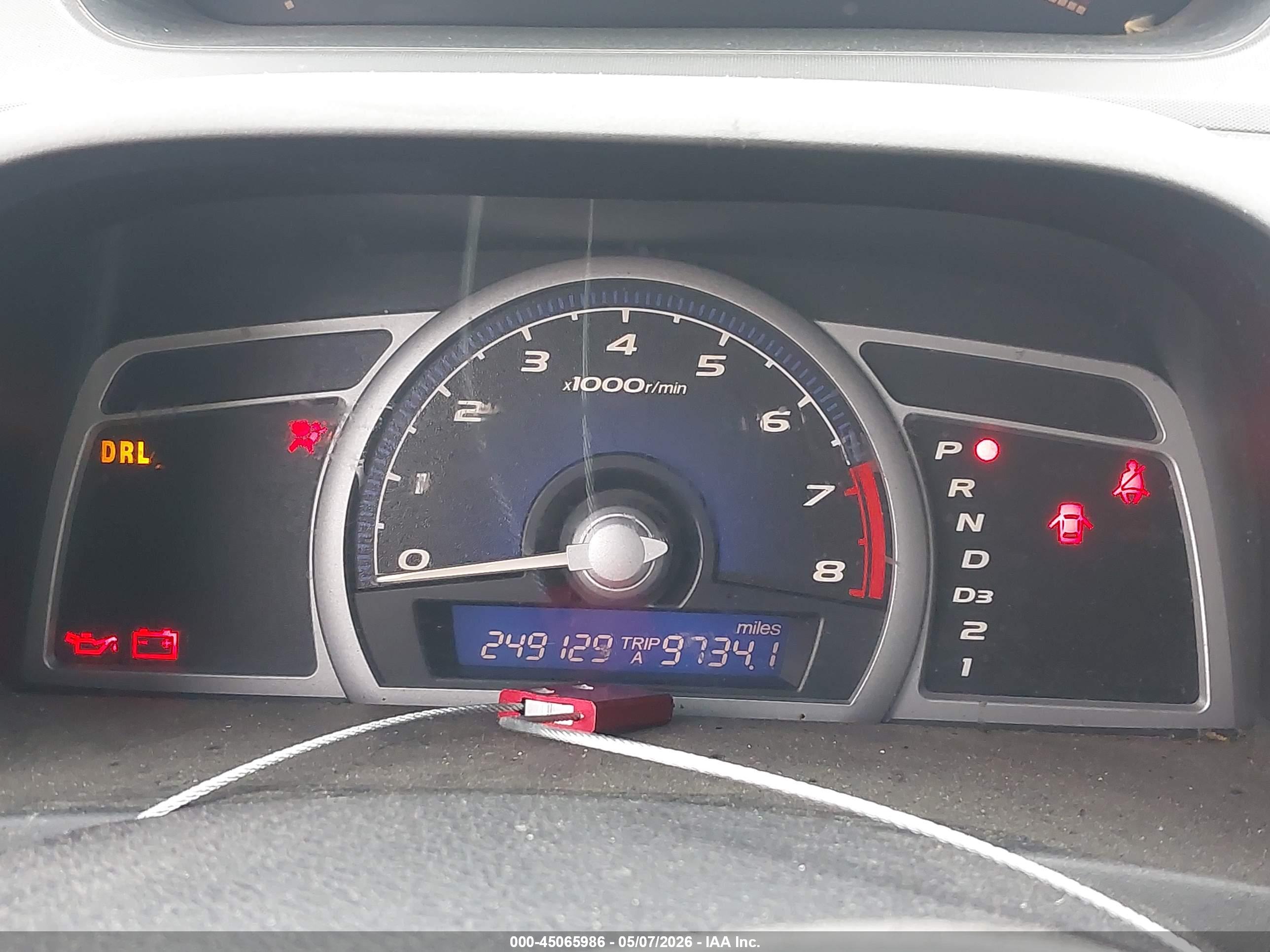HONDA CIVIC image 7