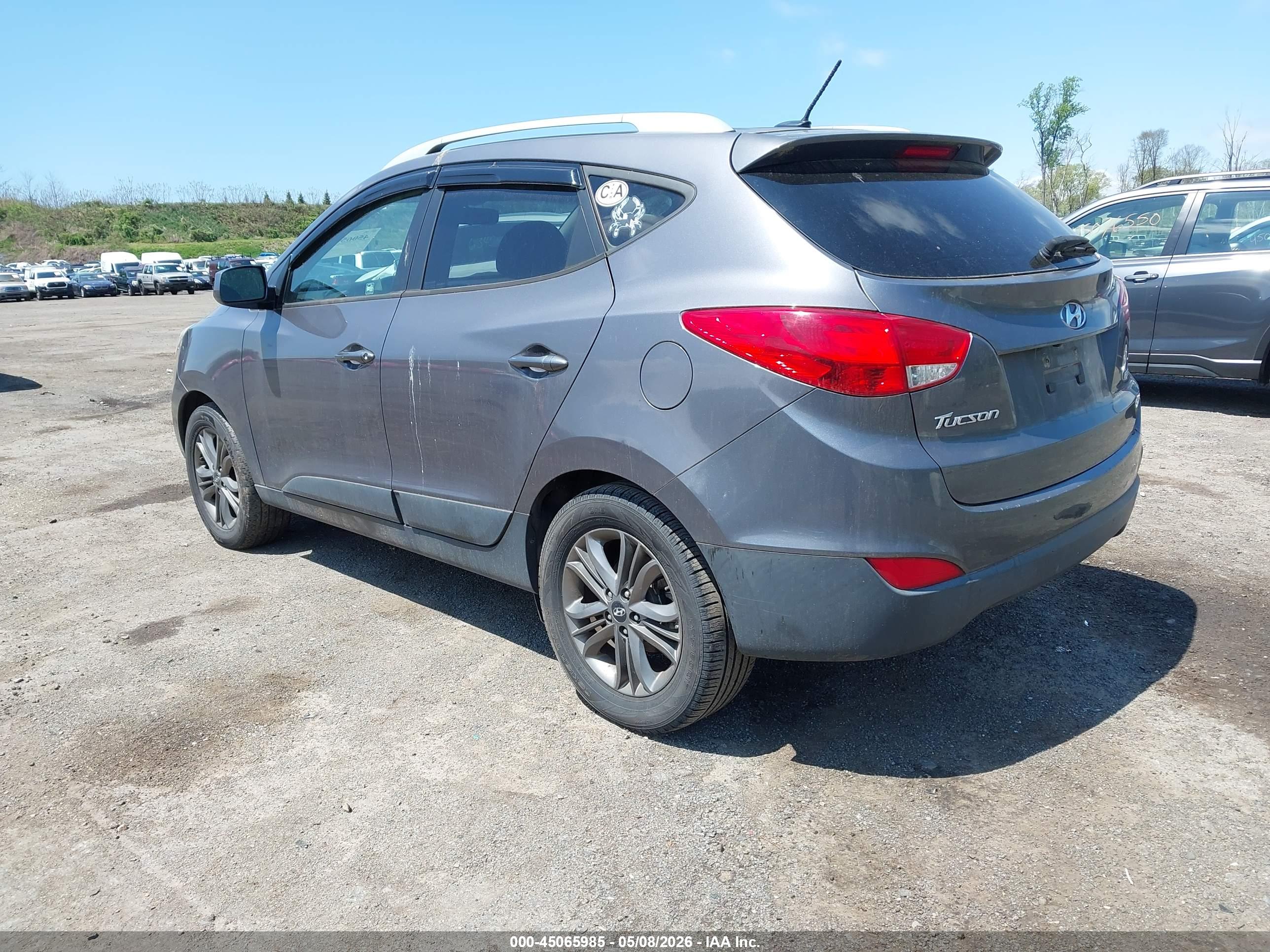HYUNDAI TUCSON image 3