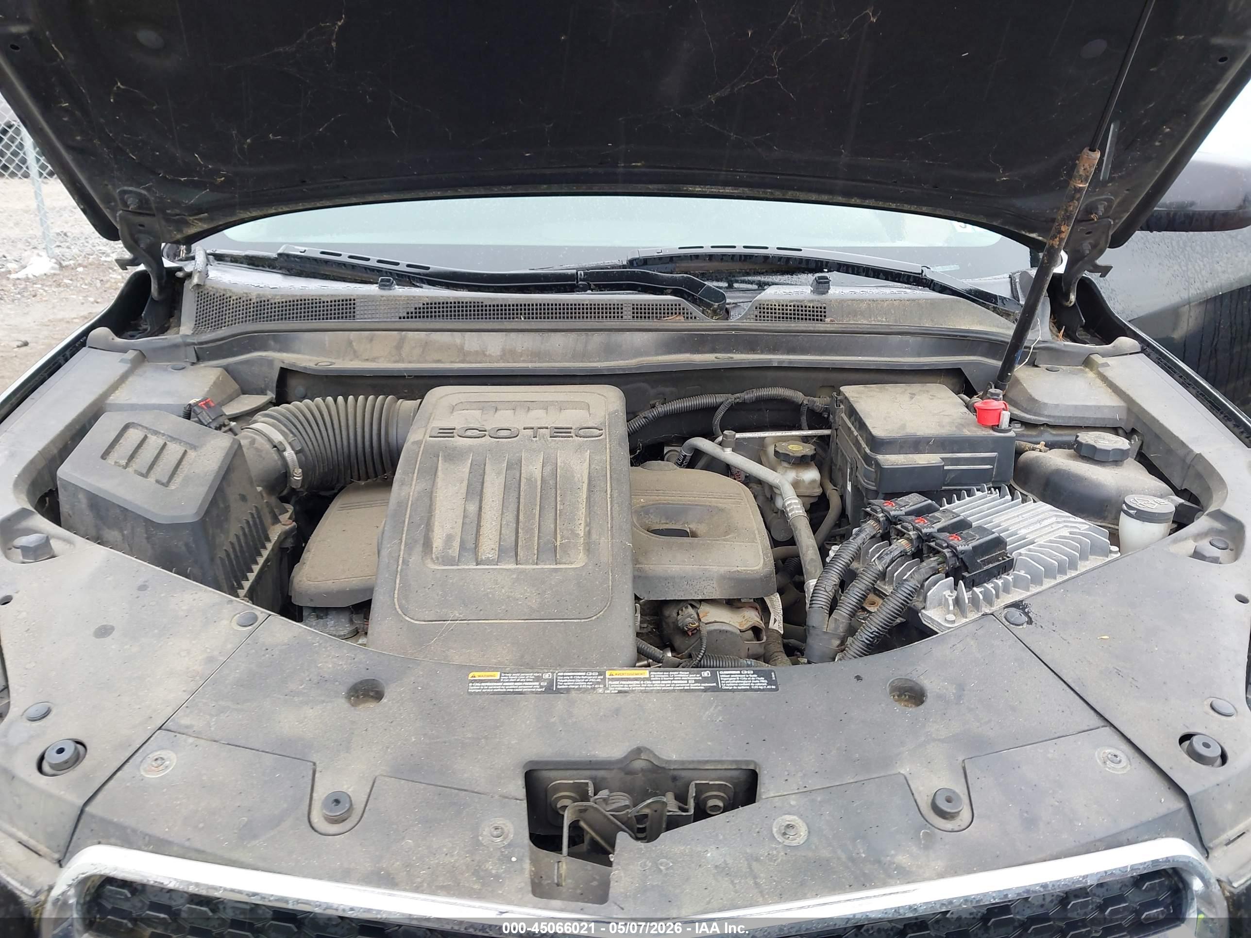 CHEVROLET EQUINOX image 10