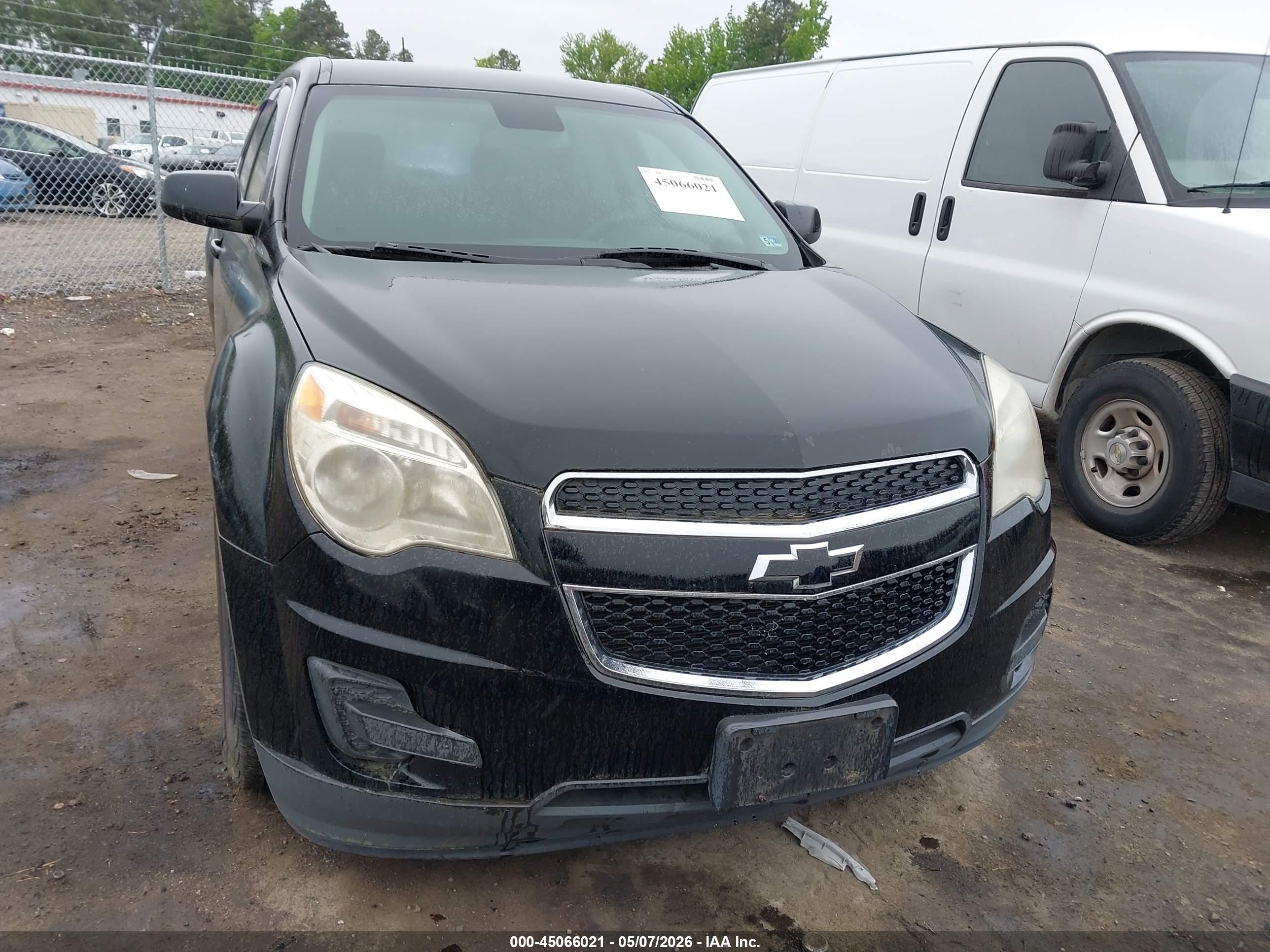 CHEVROLET EQUINOX image 6