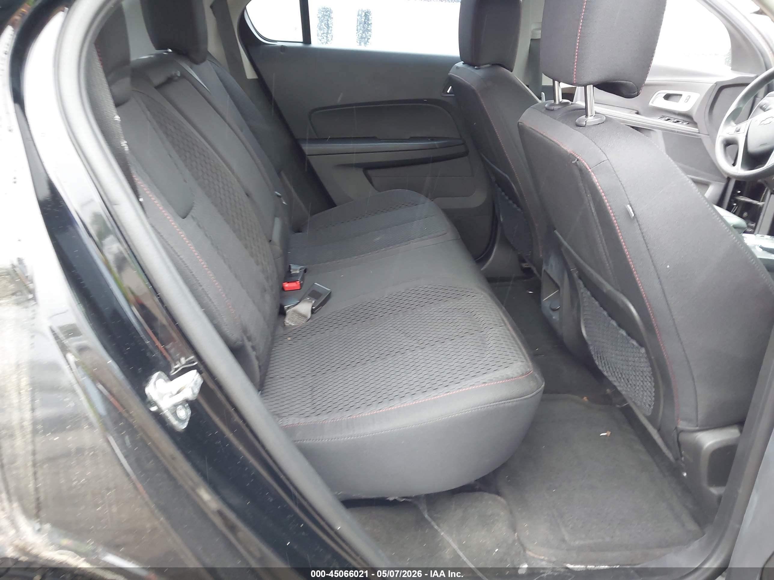 CHEVROLET EQUINOX image 8