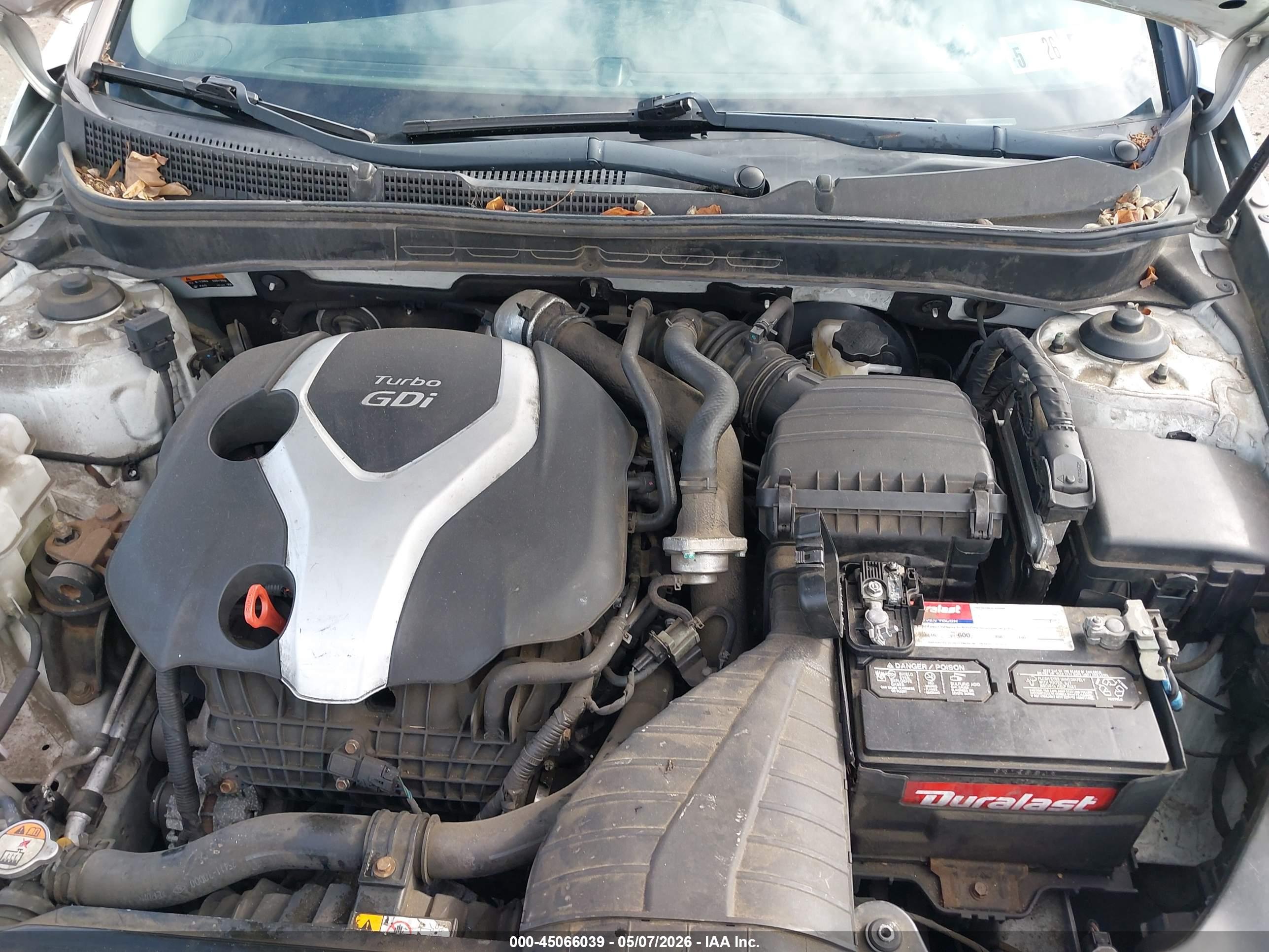 HYUNDAI SONATA image 10