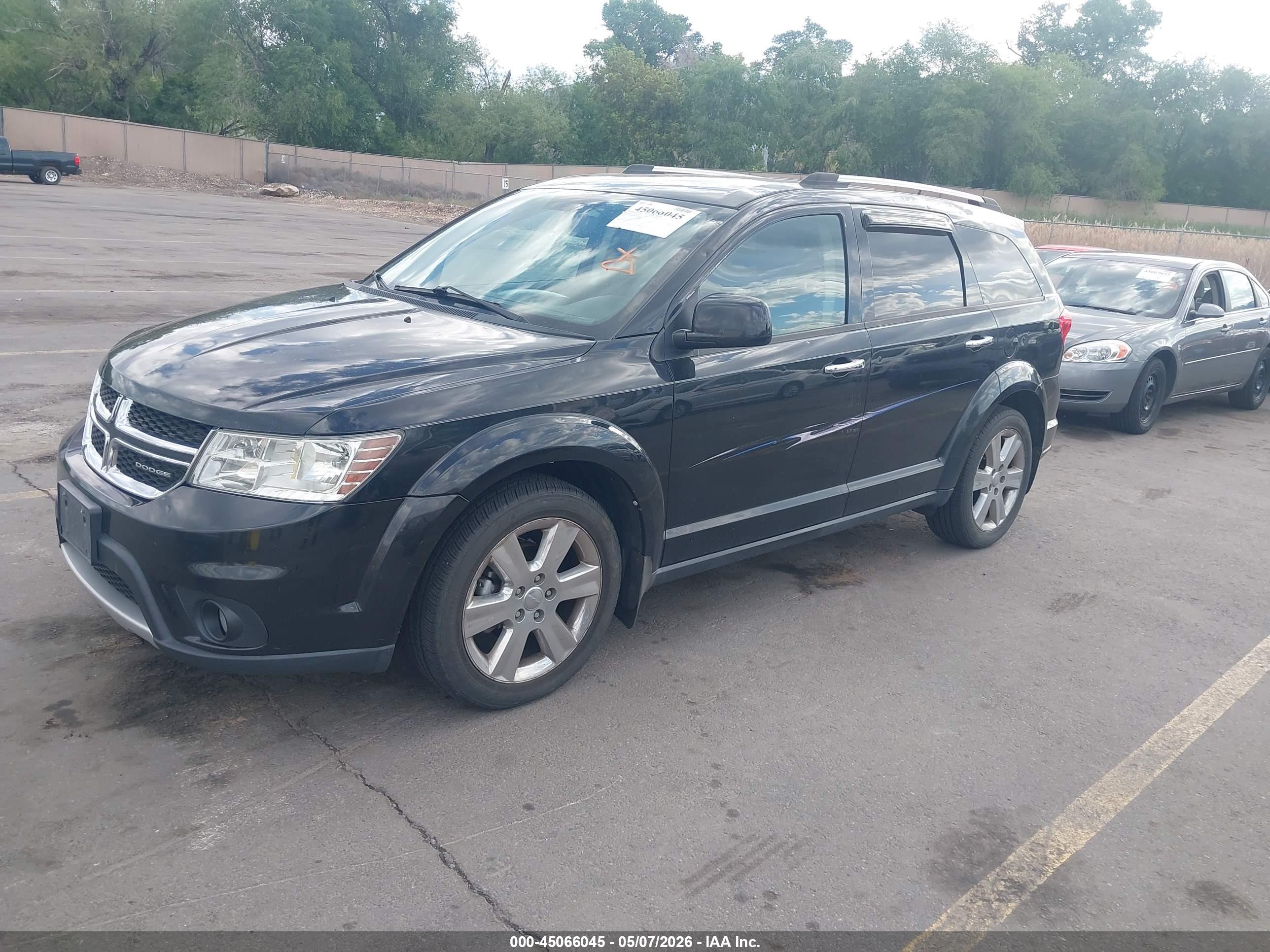 DODGE JOURNEY image 2
