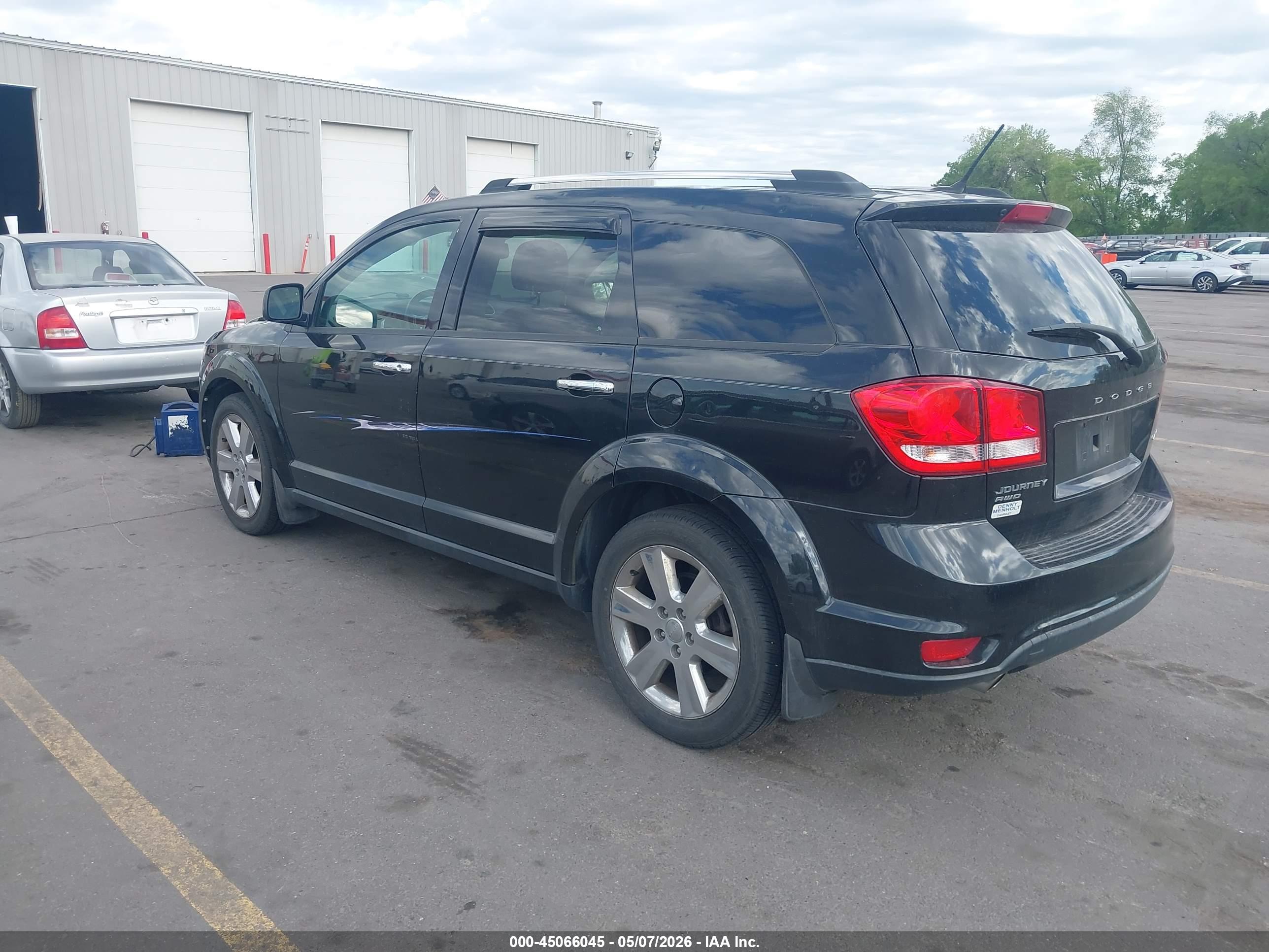 DODGE JOURNEY image 3