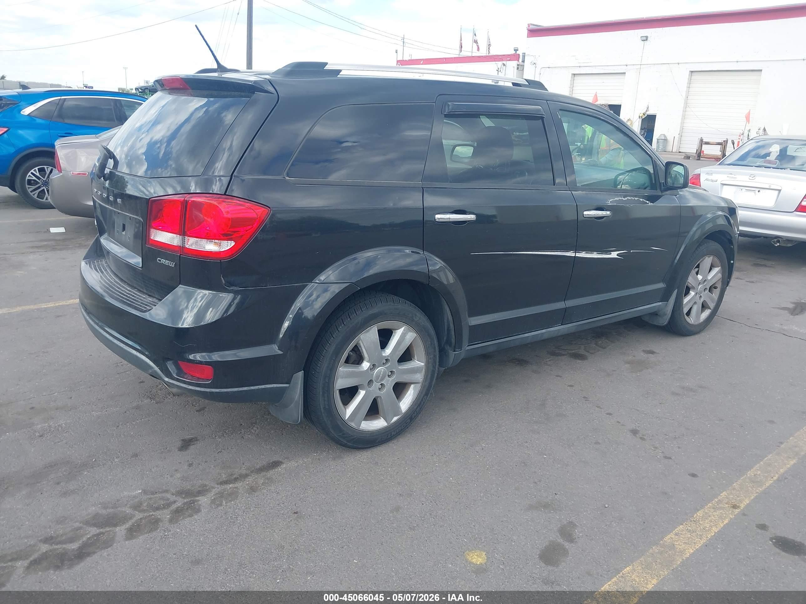DODGE JOURNEY image 4