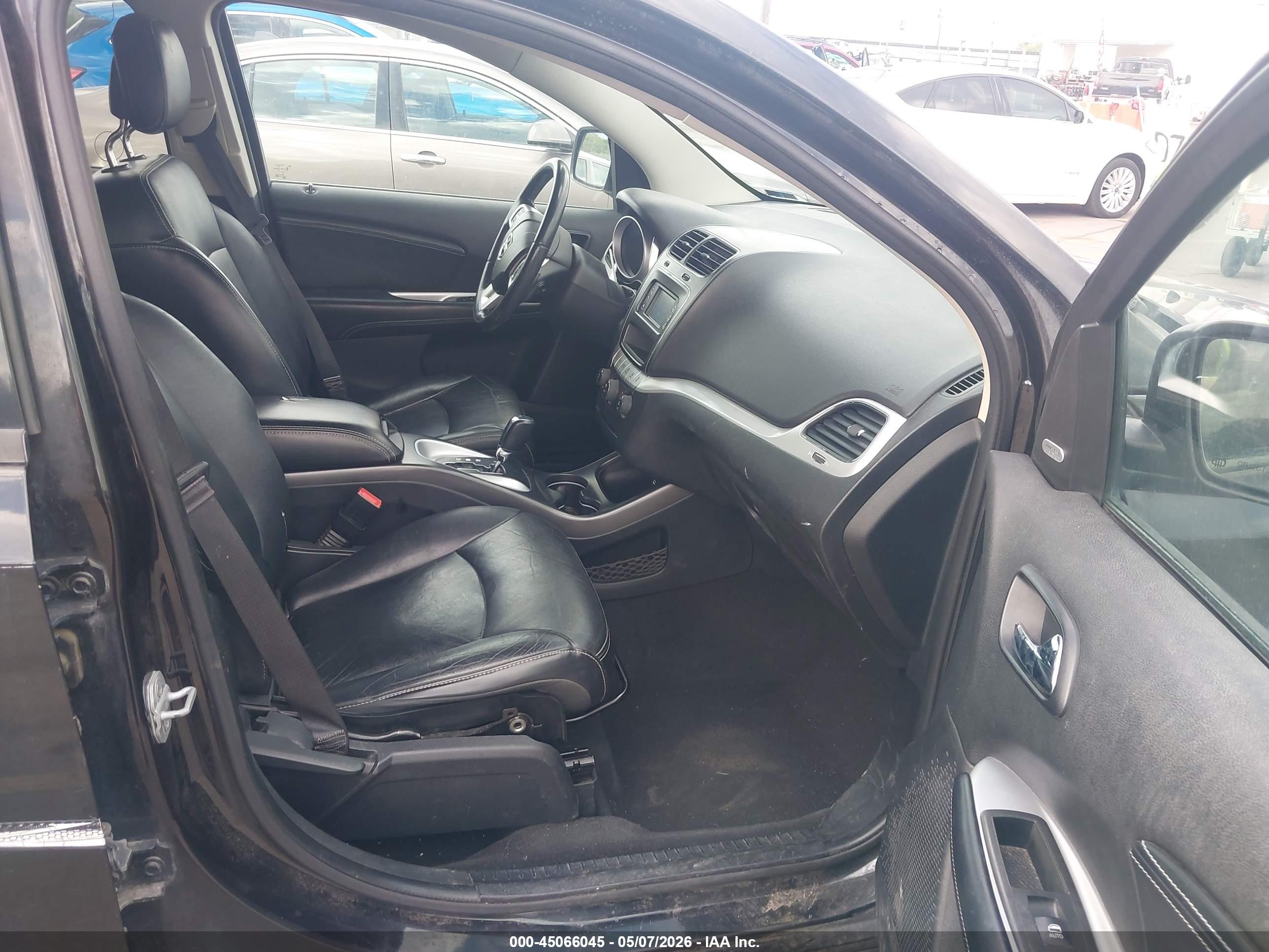 DODGE JOURNEY image 5