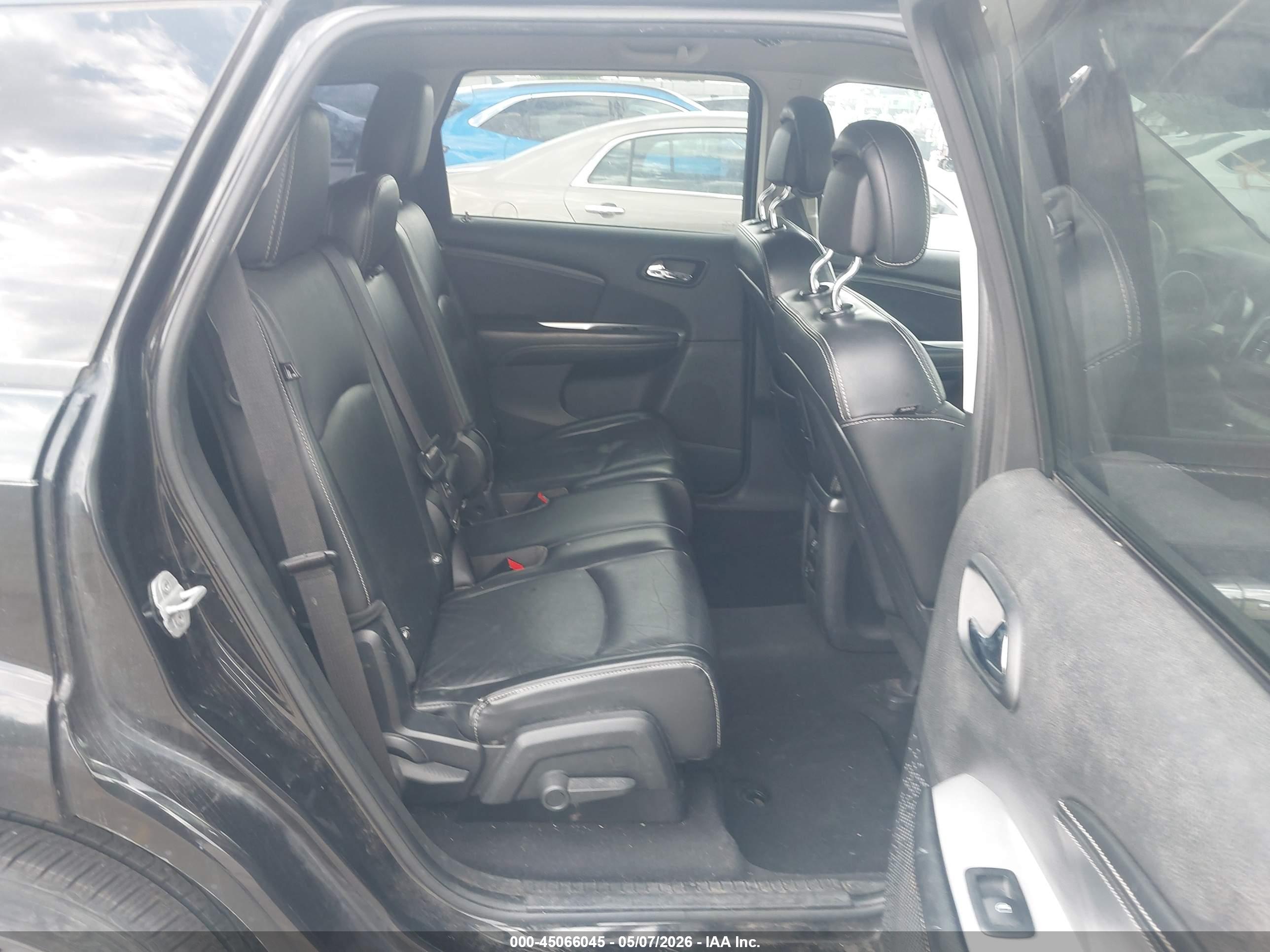 DODGE JOURNEY image 8