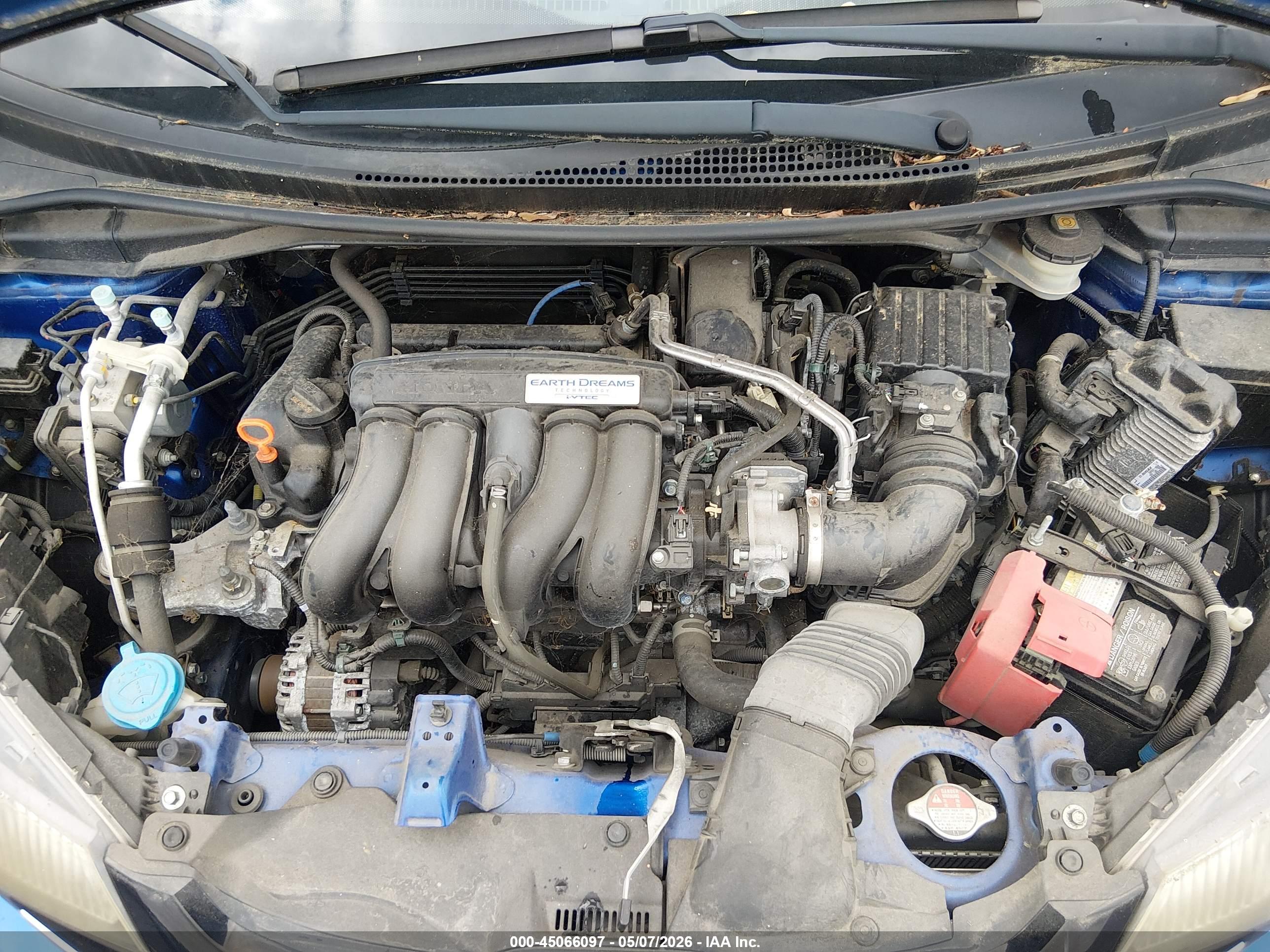 HONDA FIT image 10