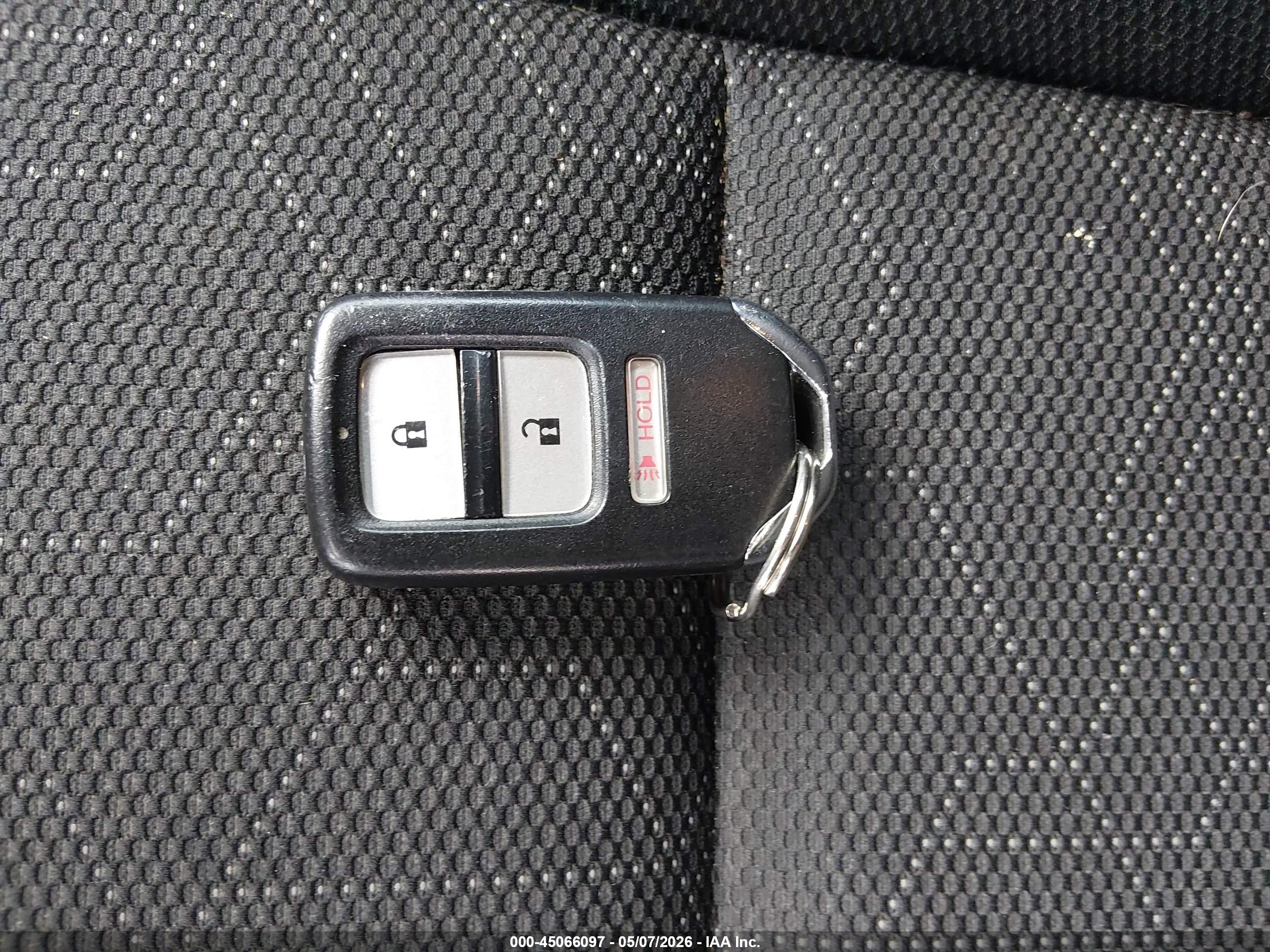 HONDA FIT image 11