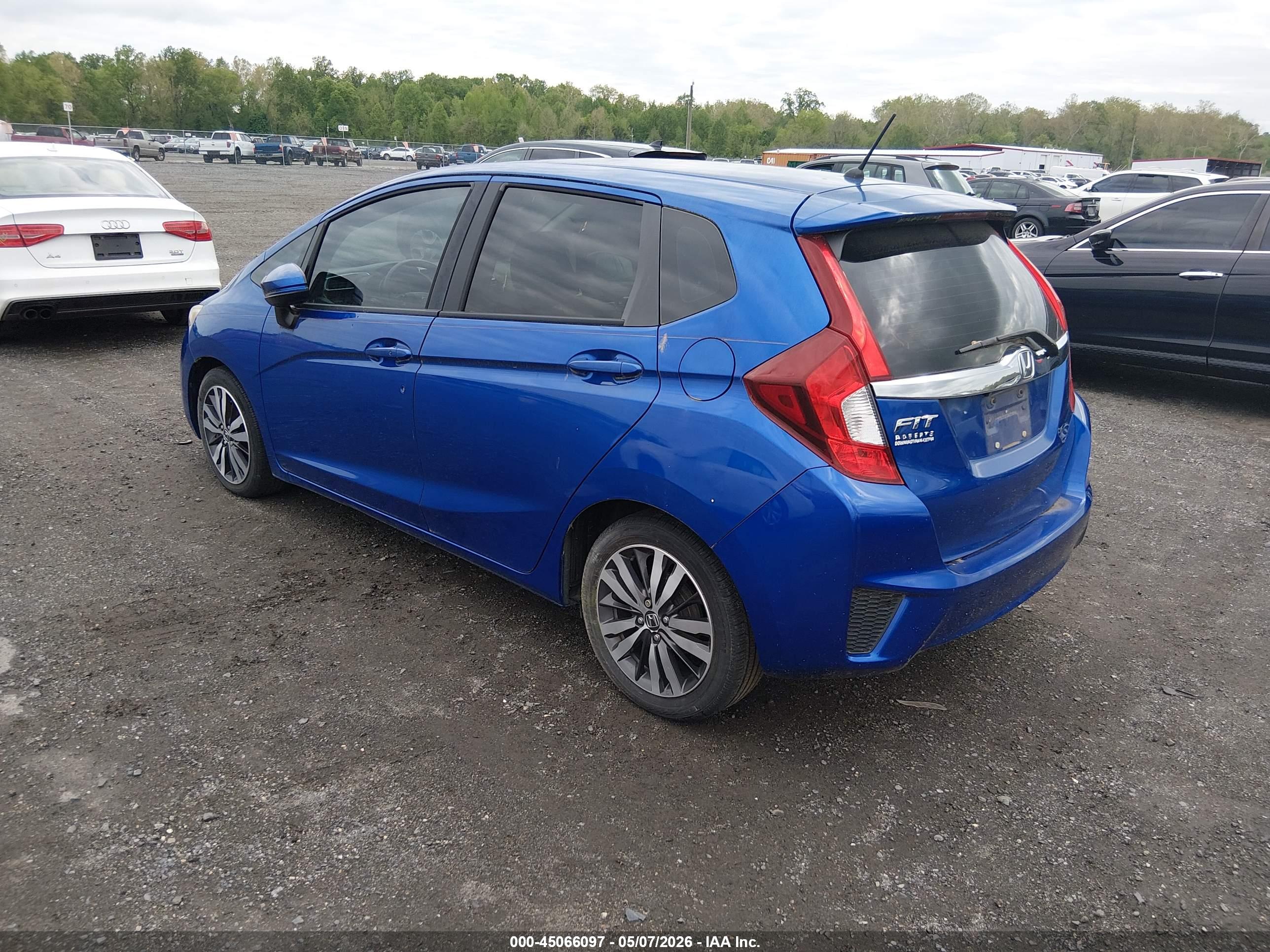 HONDA FIT image 3