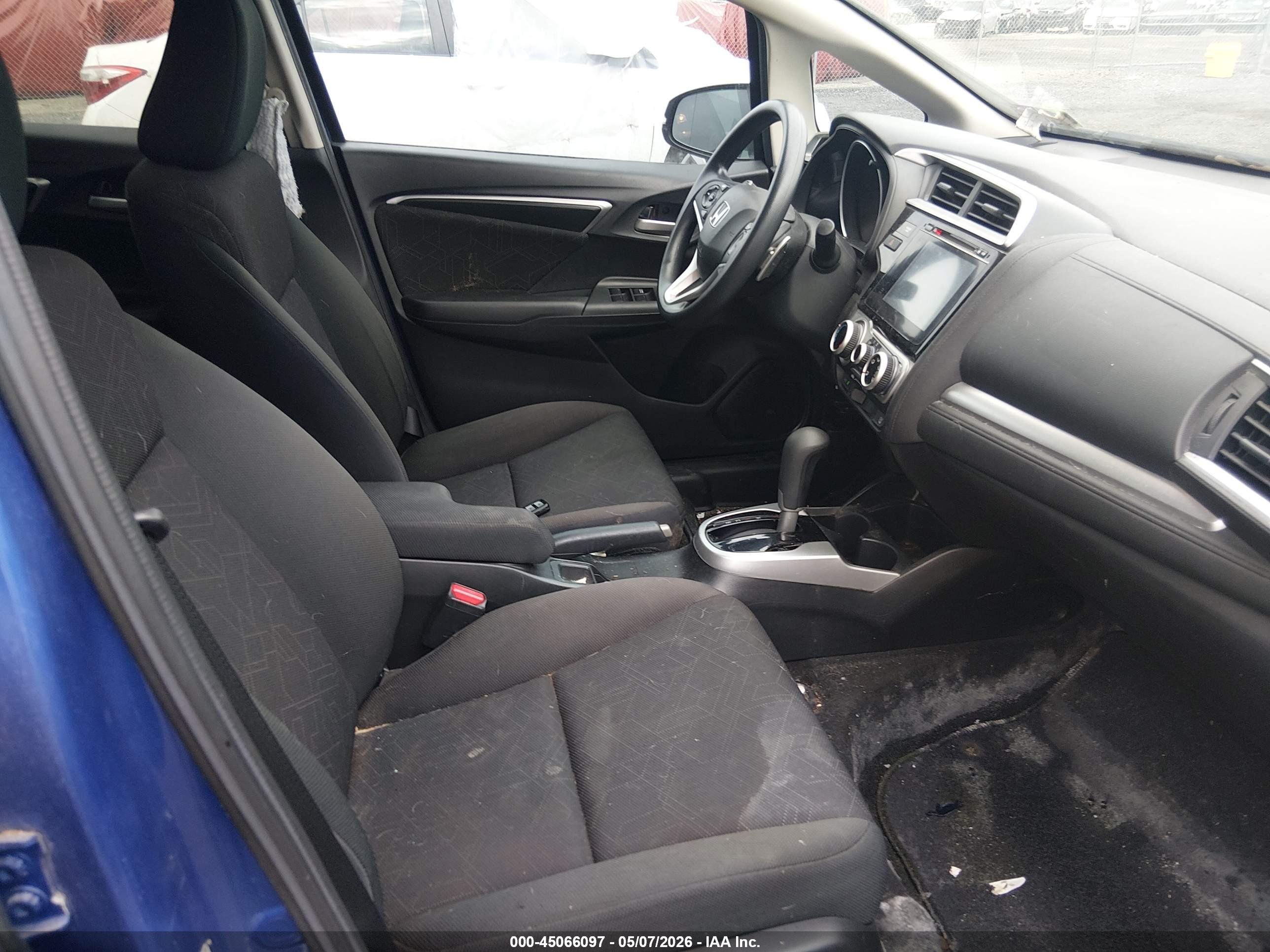 HONDA FIT image 5