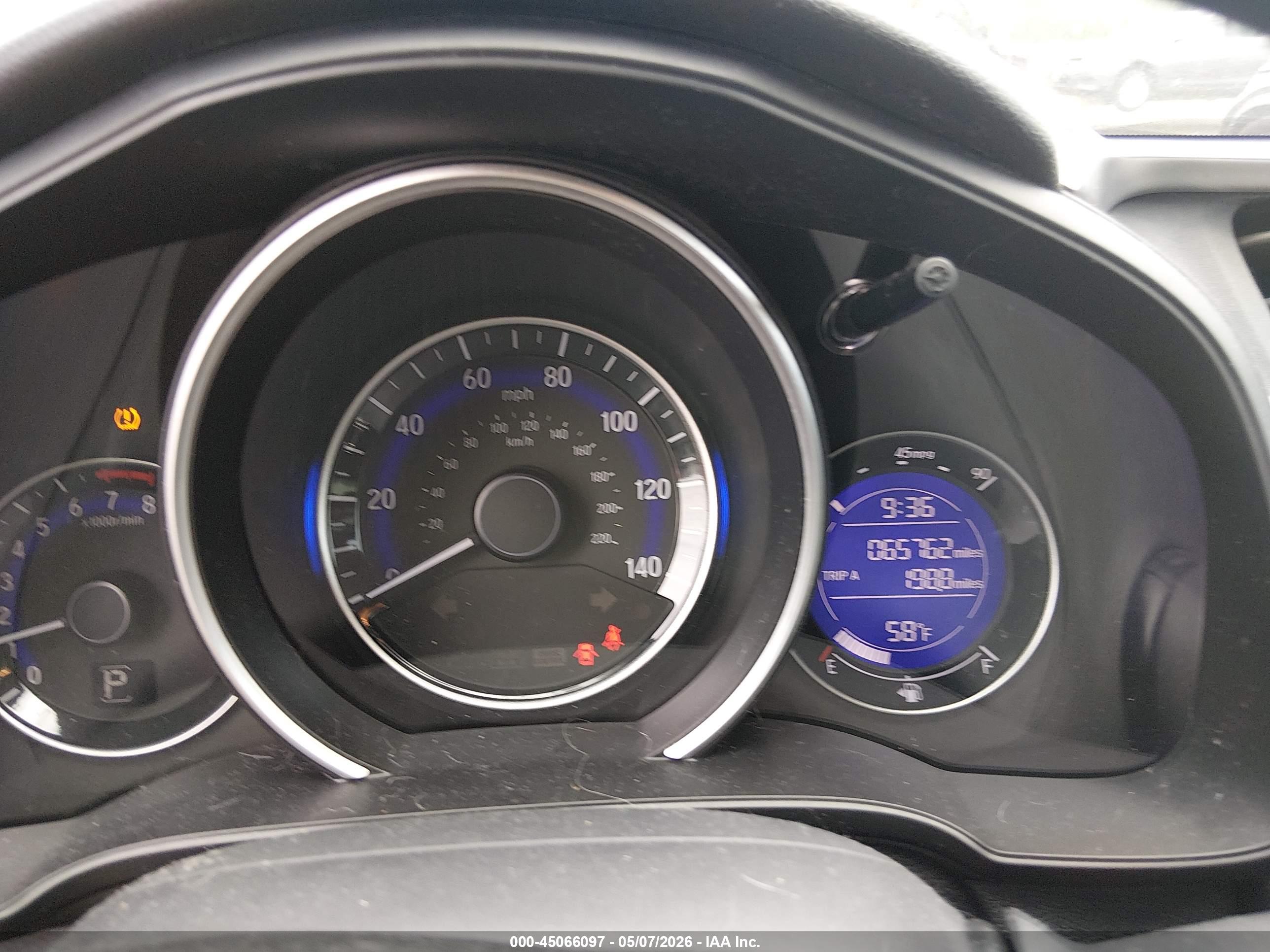 HONDA FIT image 7
