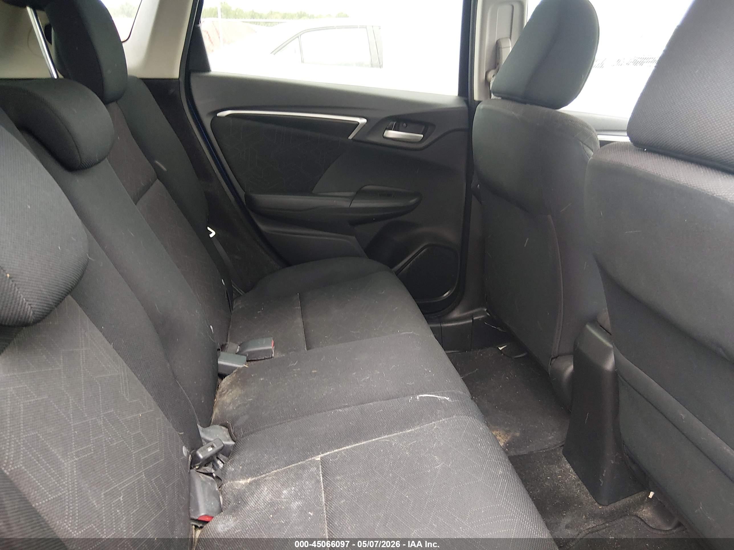 HONDA FIT image 8