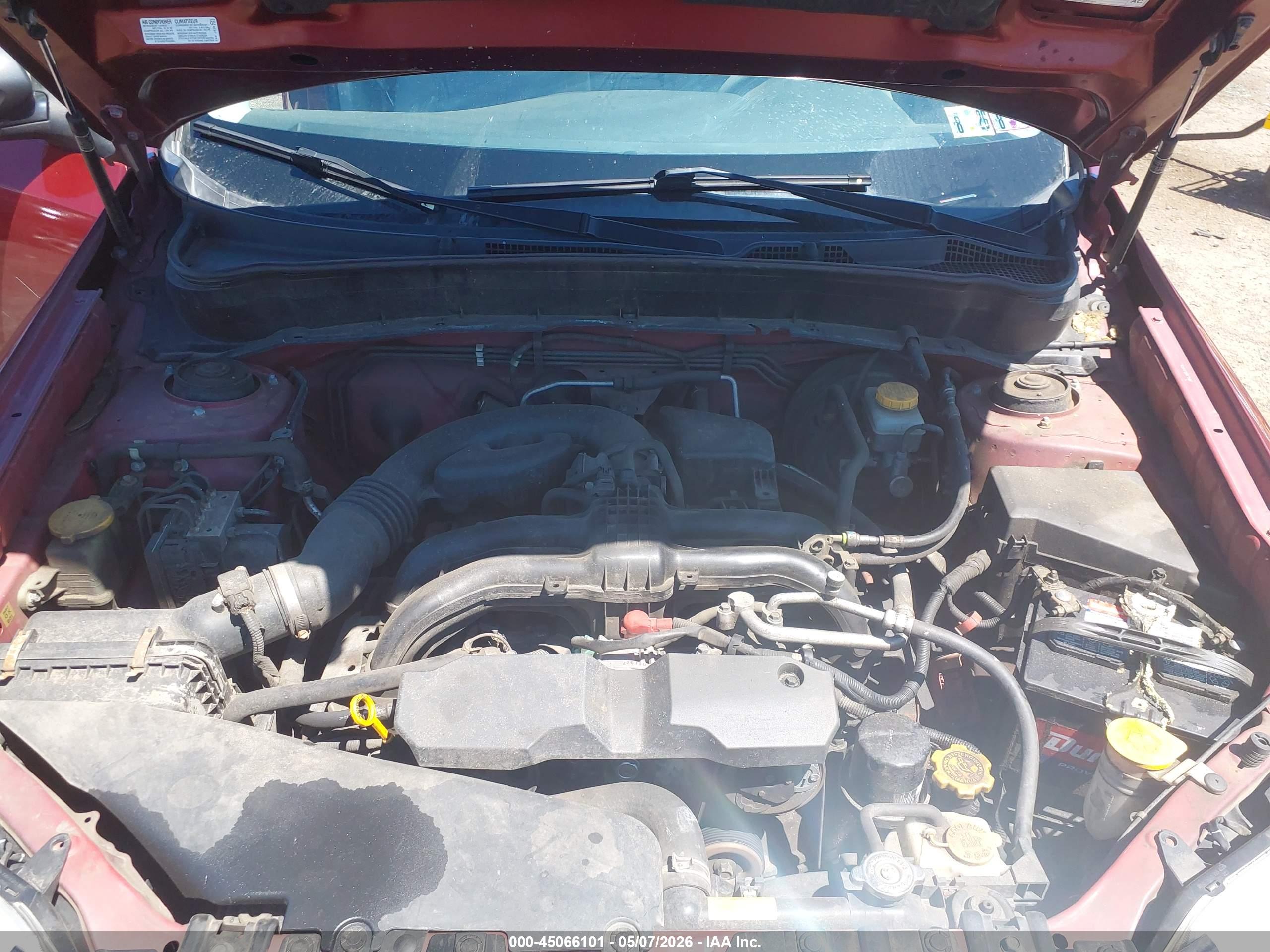 SUBARU FORESTER image 10
