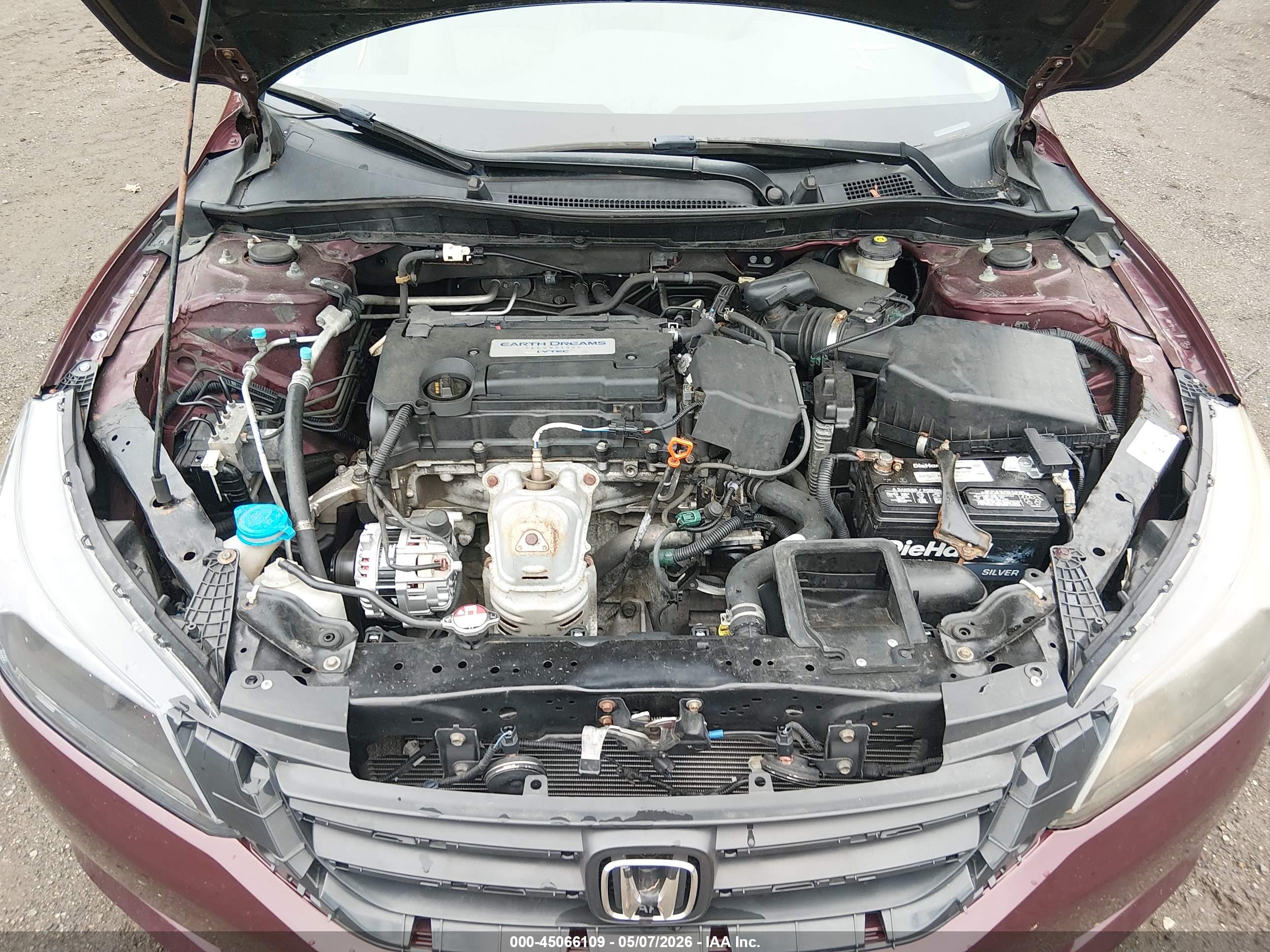 HONDA ACCORD image 10
