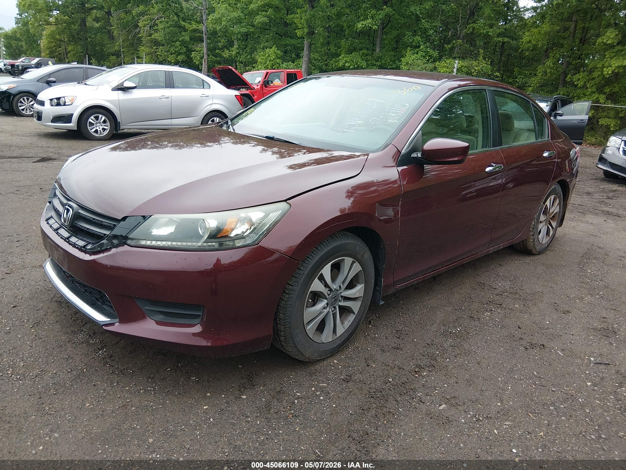 HONDA ACCORD image 2