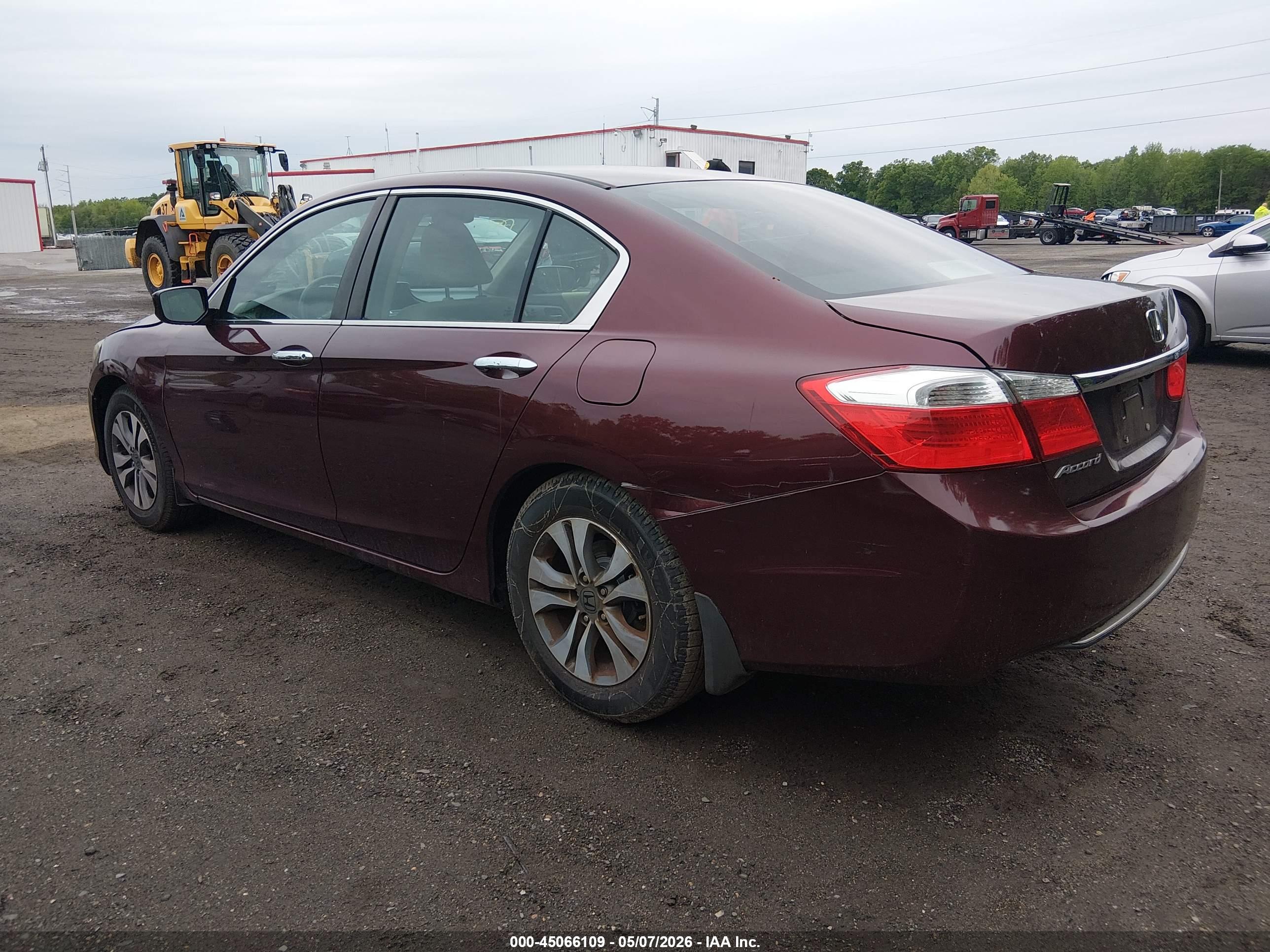 HONDA ACCORD image 3