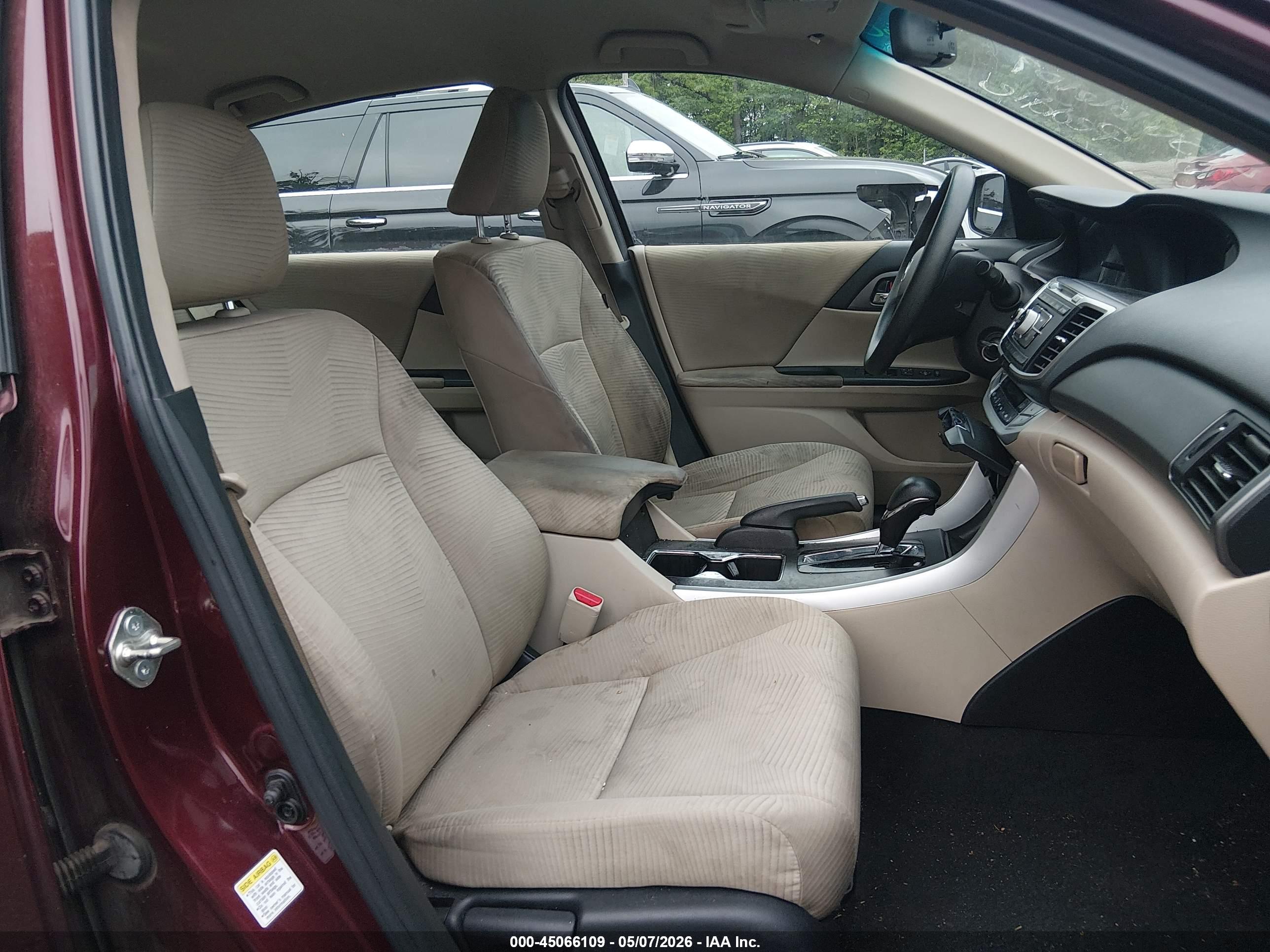 HONDA ACCORD image 5
