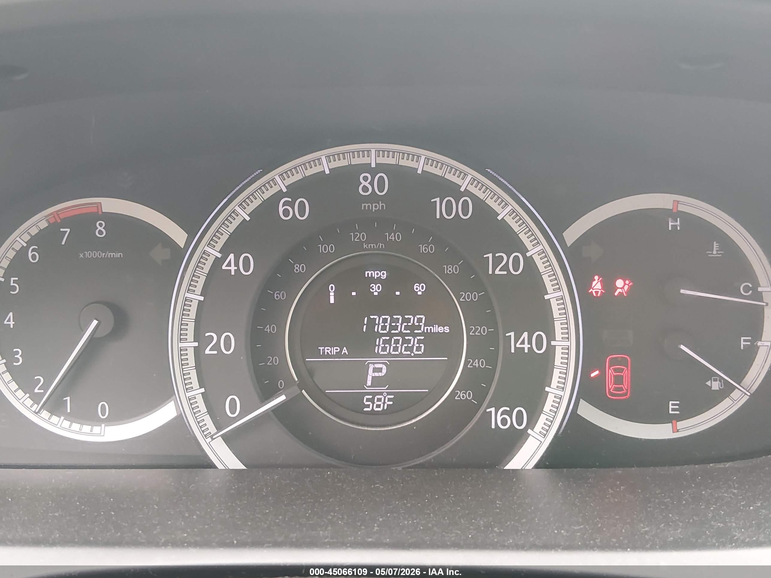 HONDA ACCORD image 7