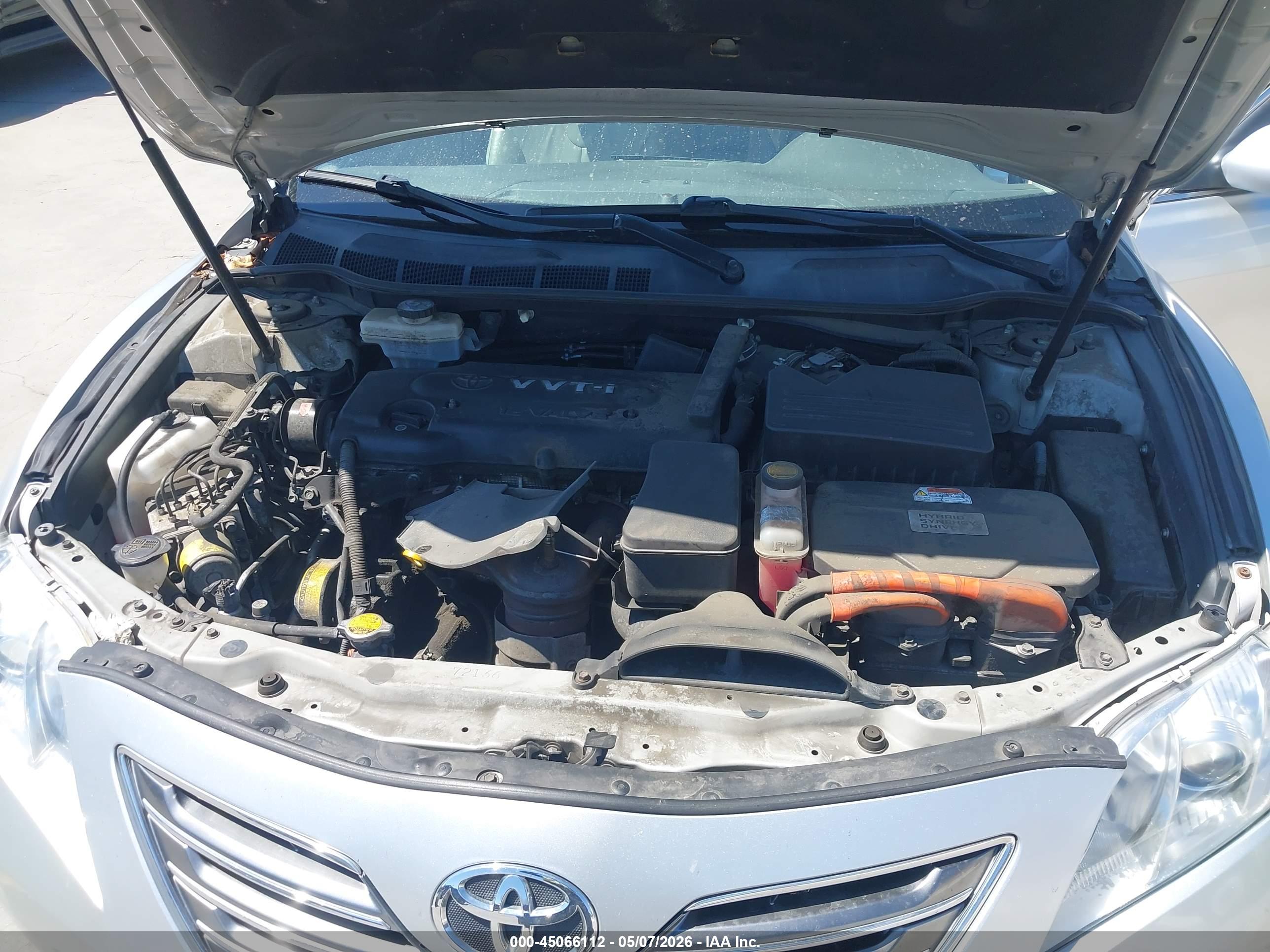 TOYOTA CAMRY image 10