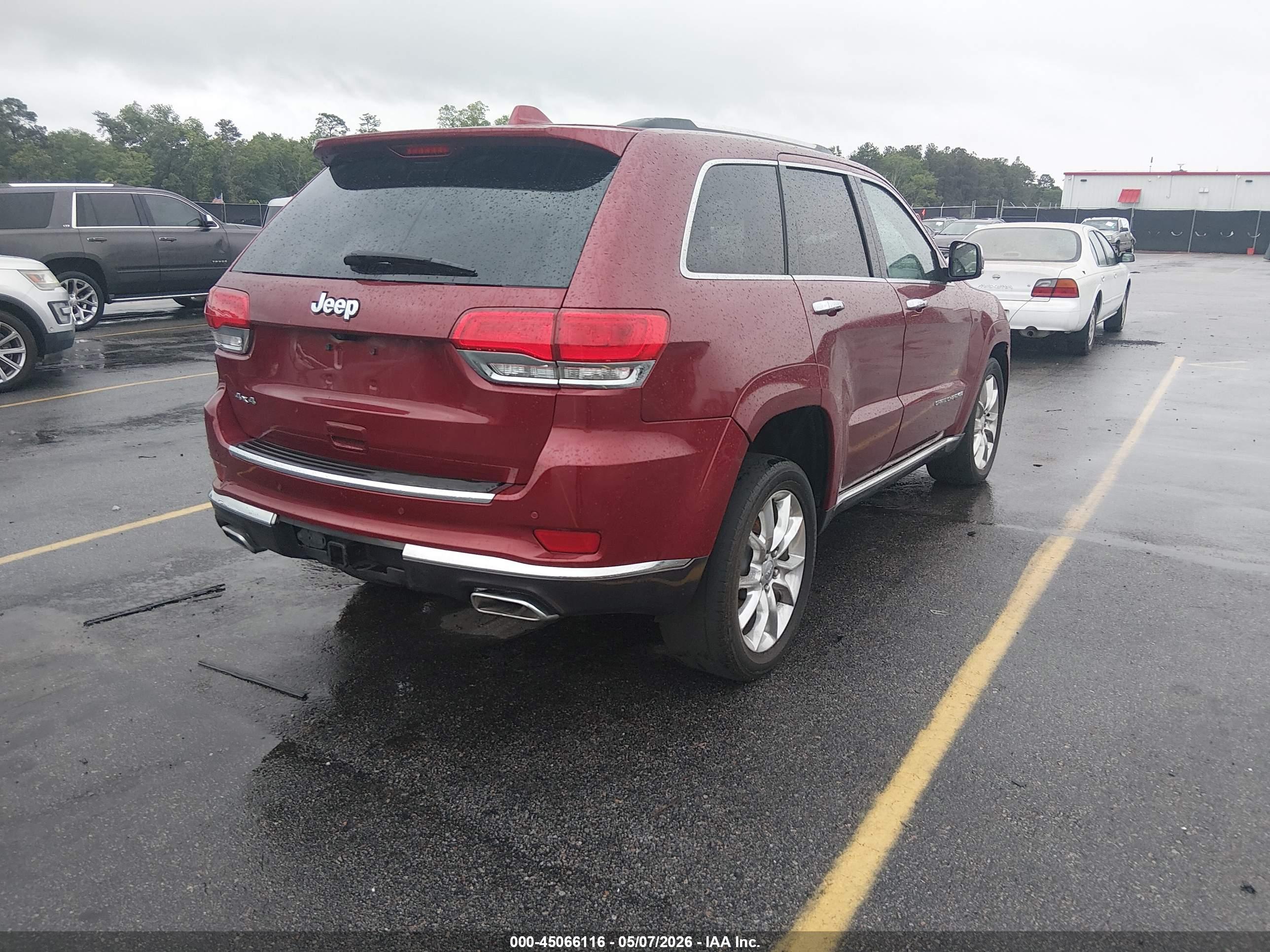 JEEP GRAND image 4