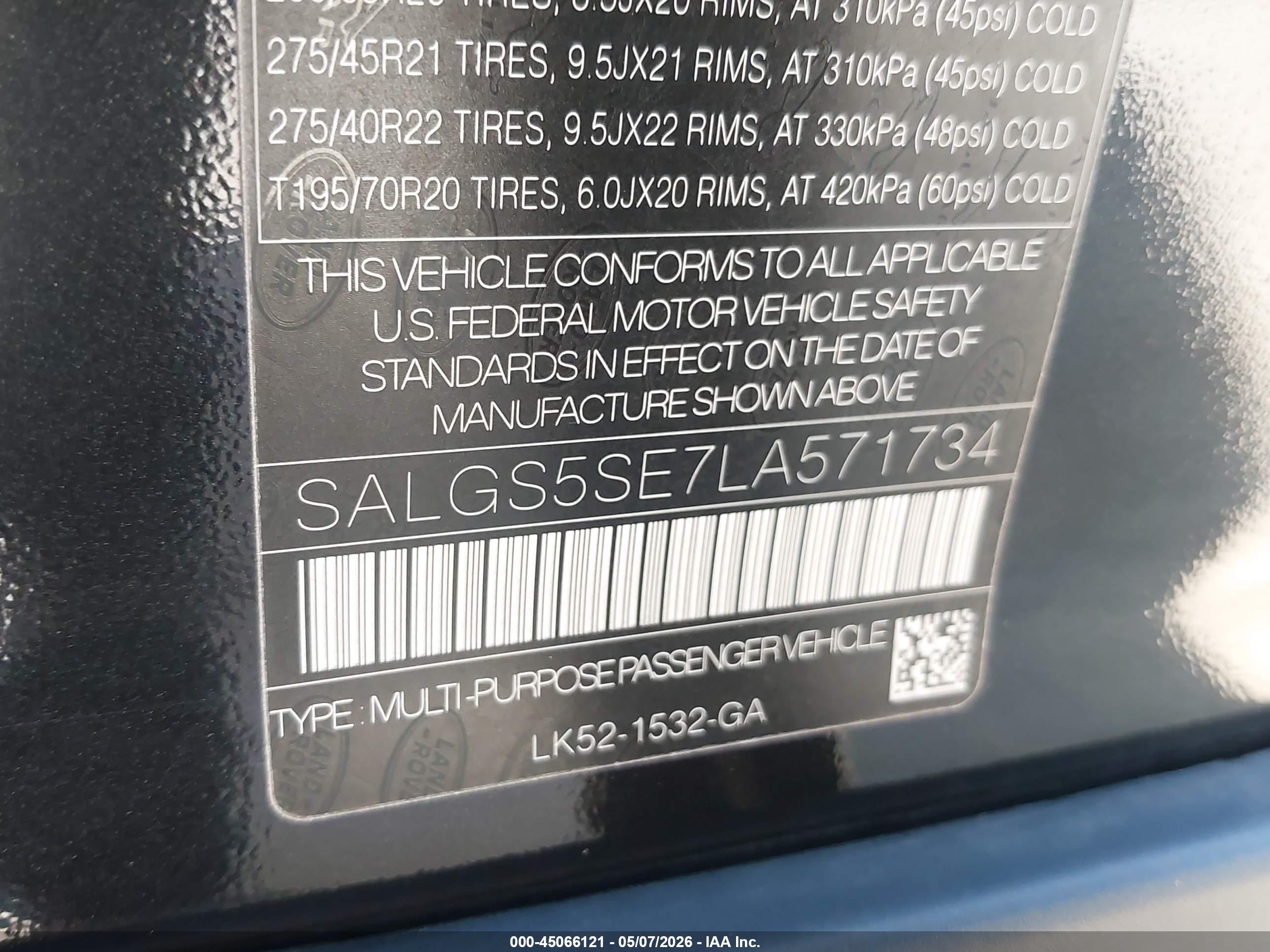 LAND ROVER image 9