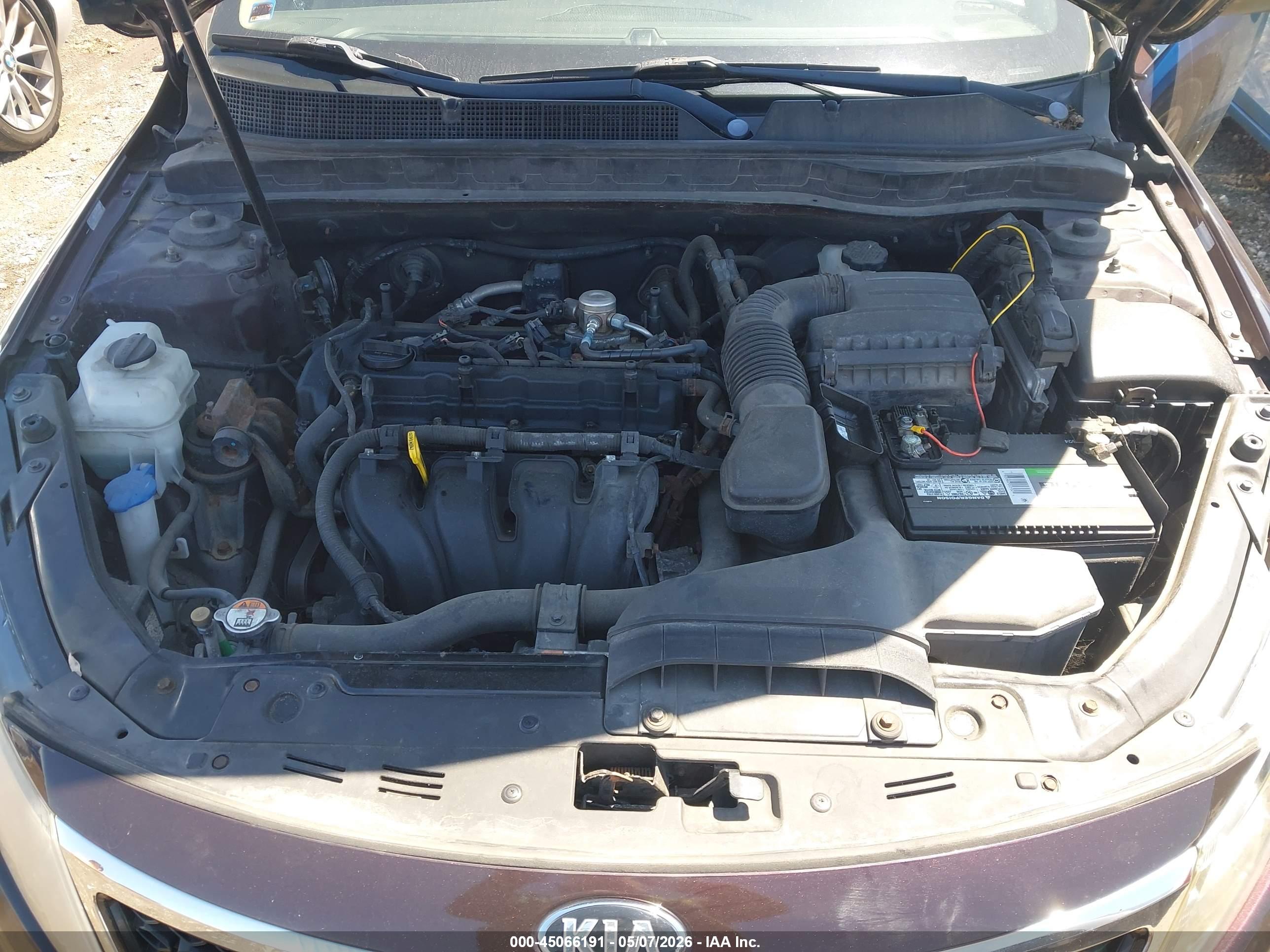 KIA OPTIMA image 10