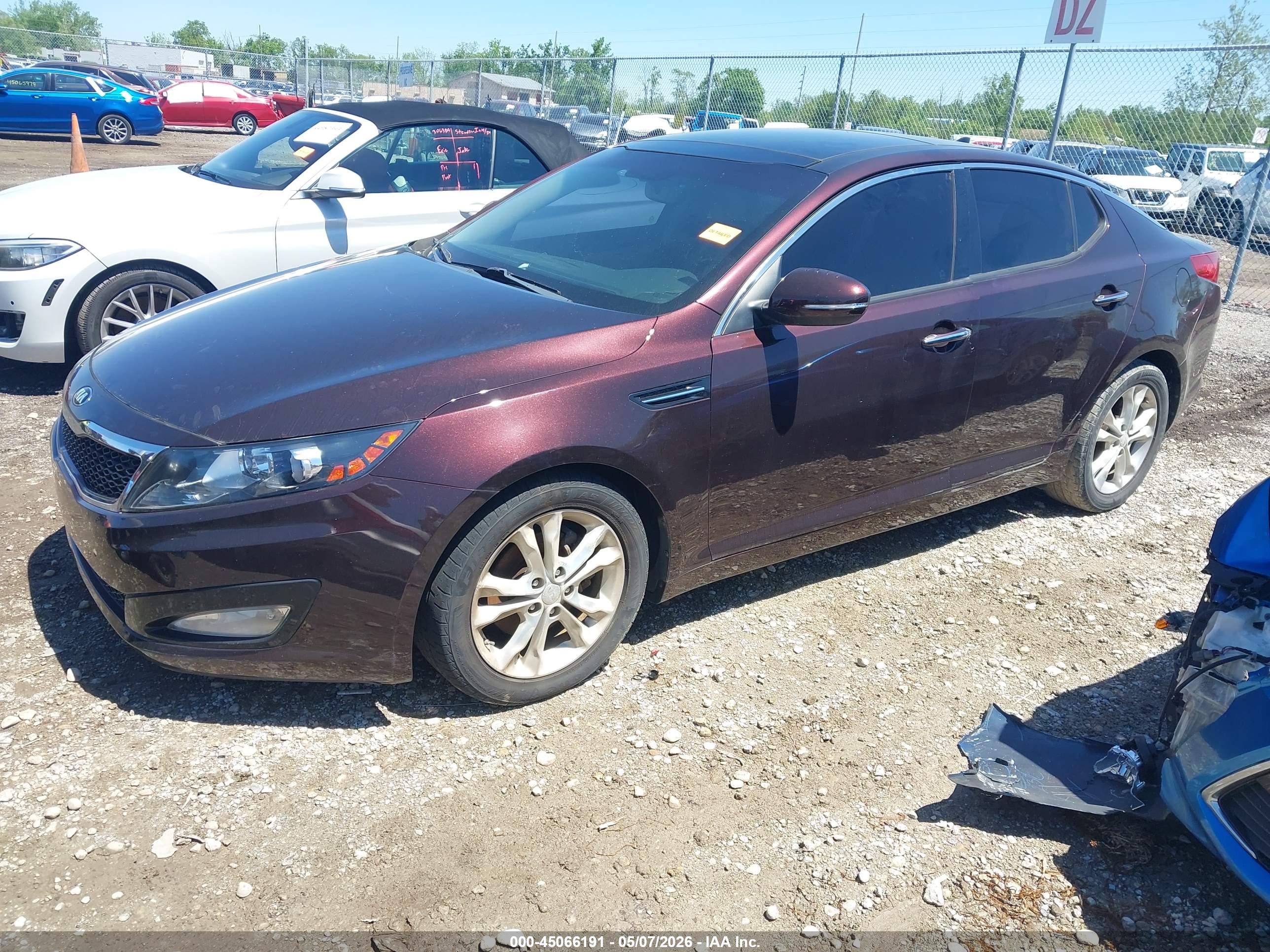 KIA OPTIMA image 2