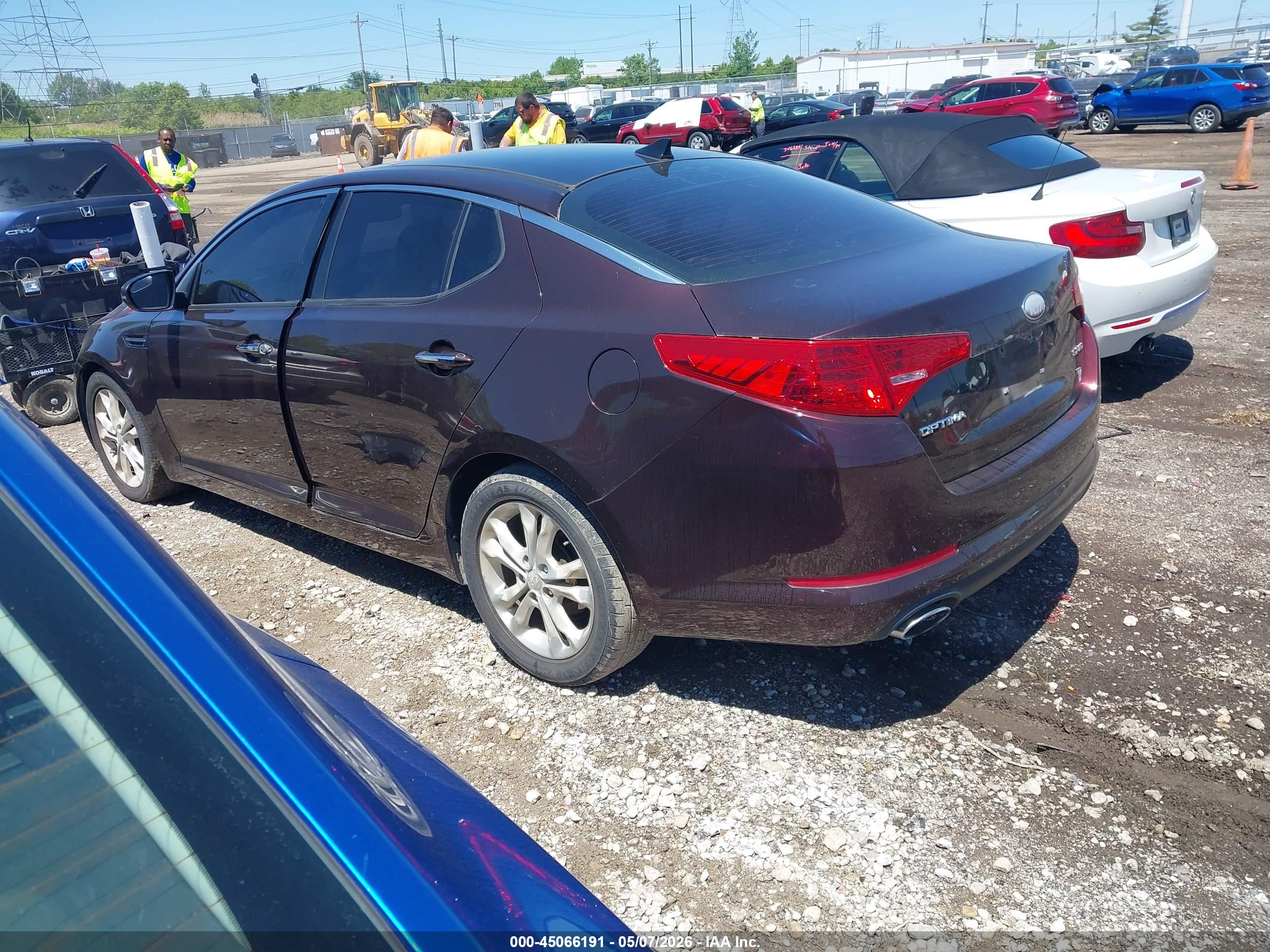 KIA OPTIMA image 3