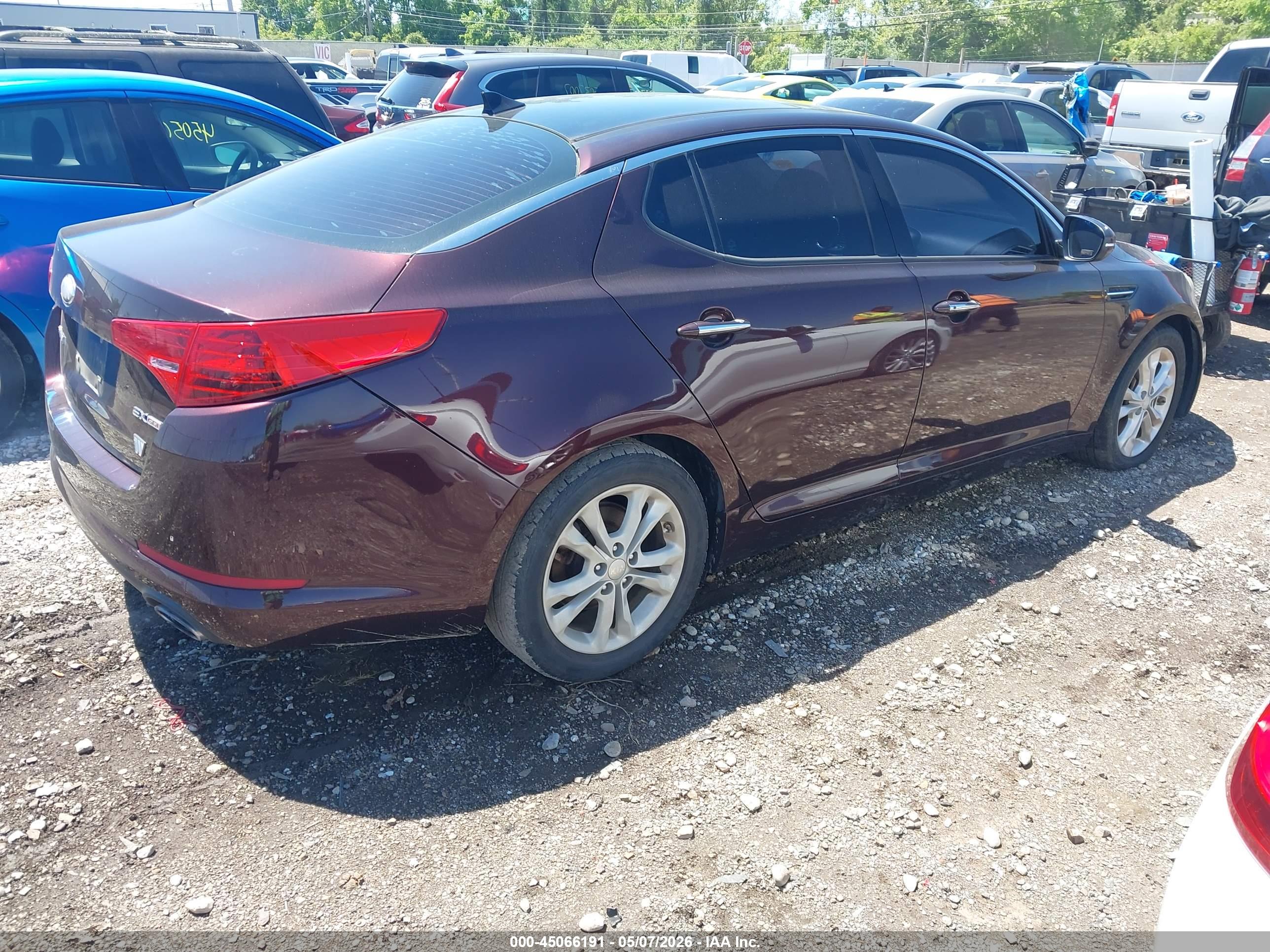 KIA OPTIMA image 4