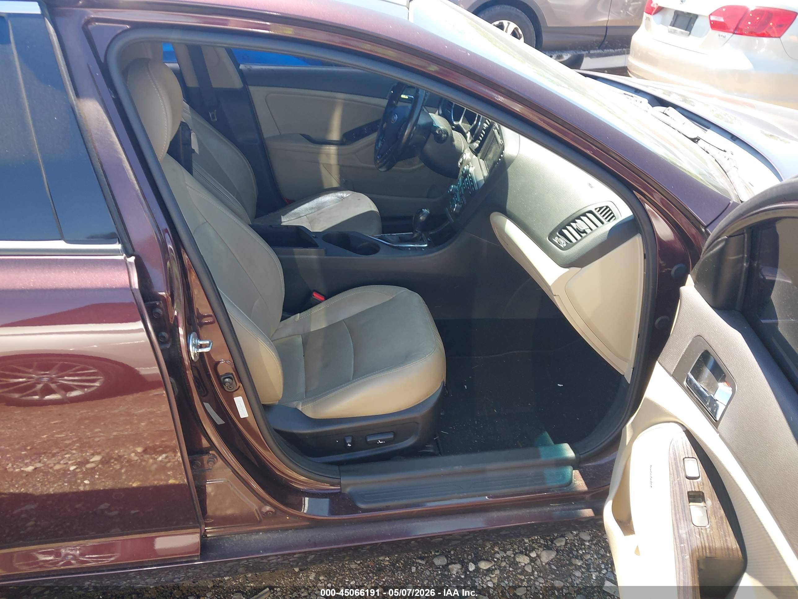 KIA OPTIMA image 5
