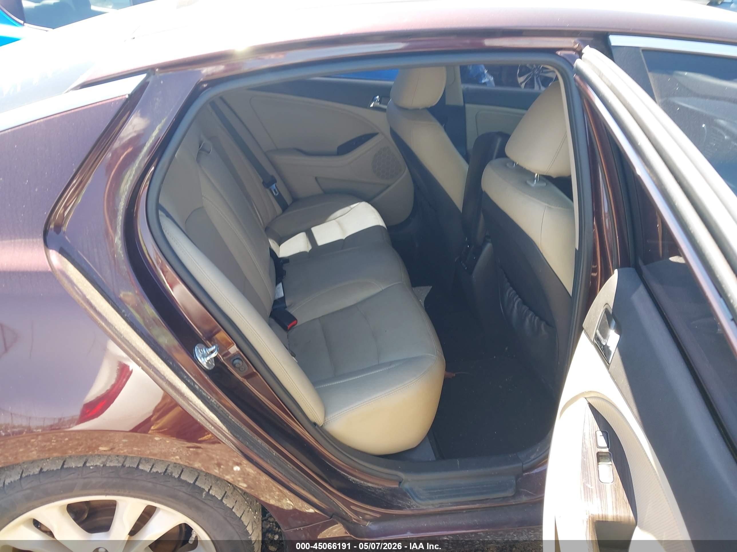 KIA OPTIMA image 8