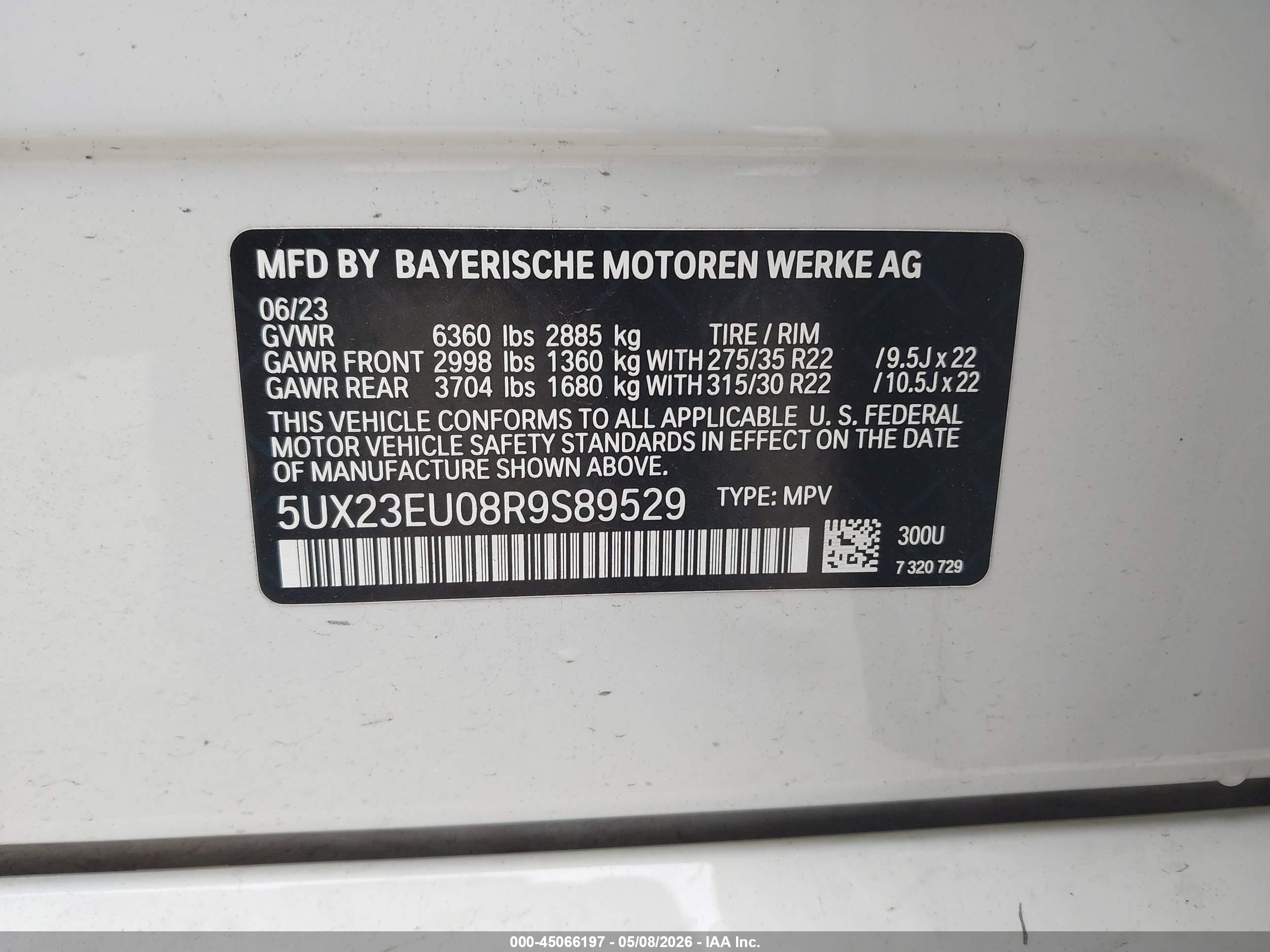 BMW X5 image 9