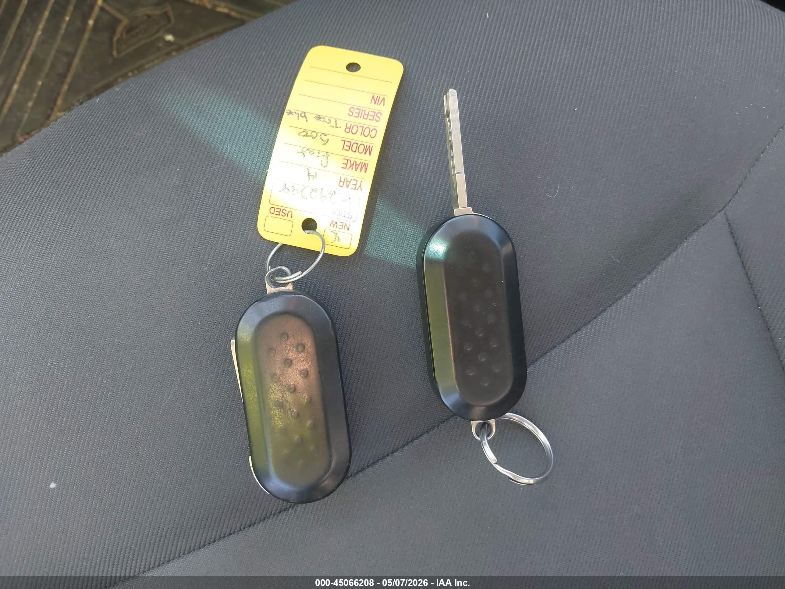 FIAT 500 image 11