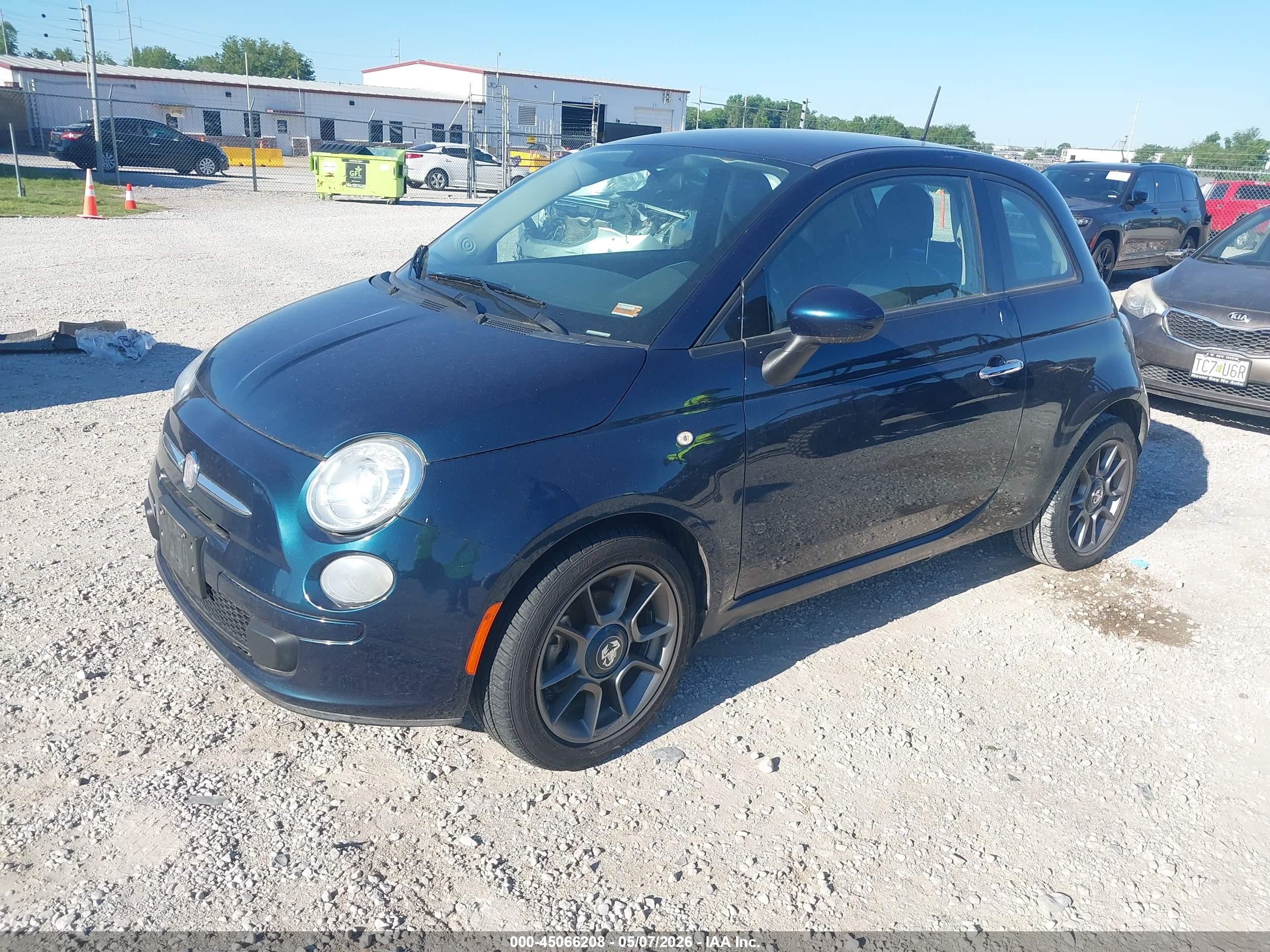 FIAT 500 image 2