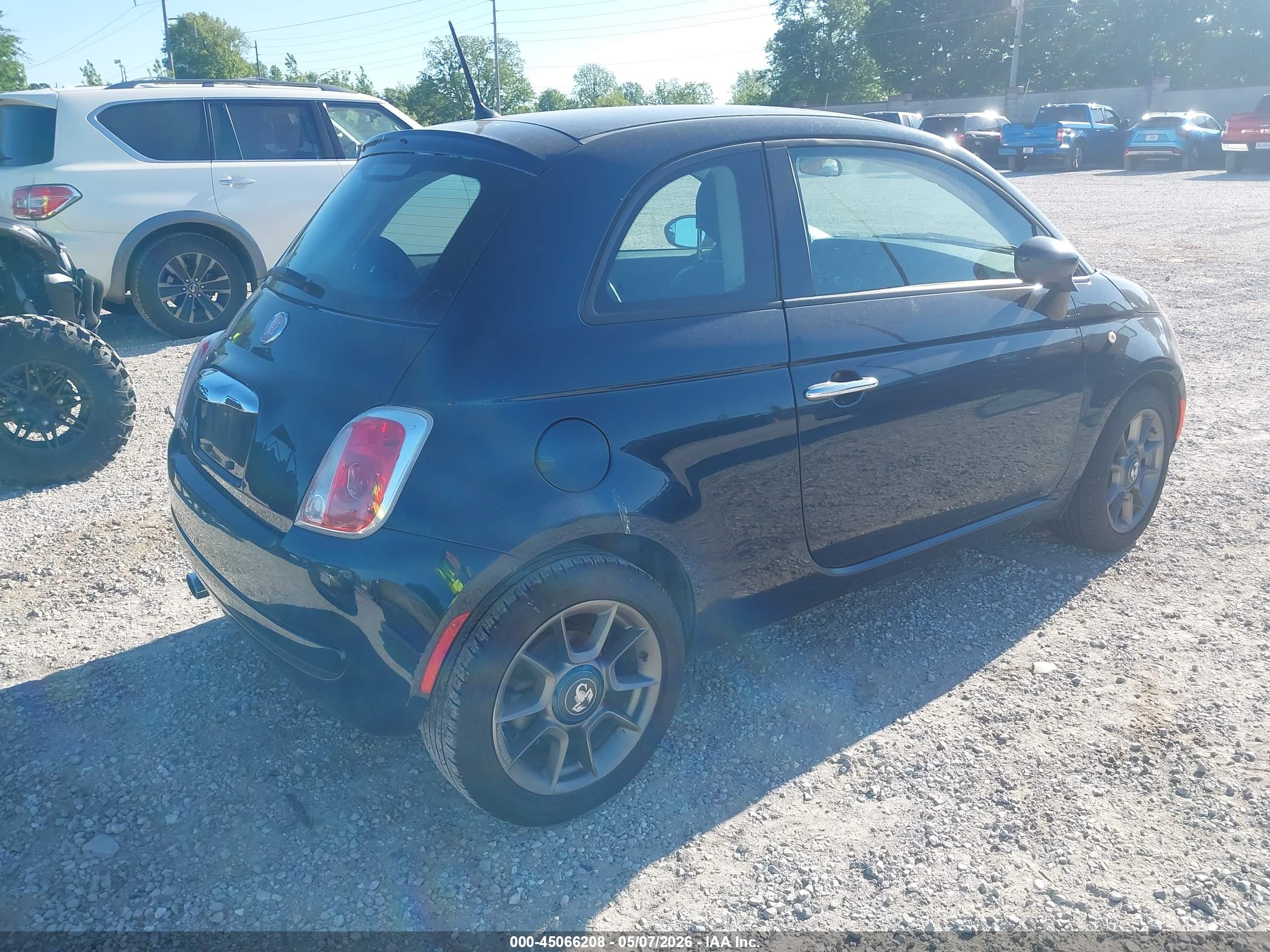 FIAT 500 image 4