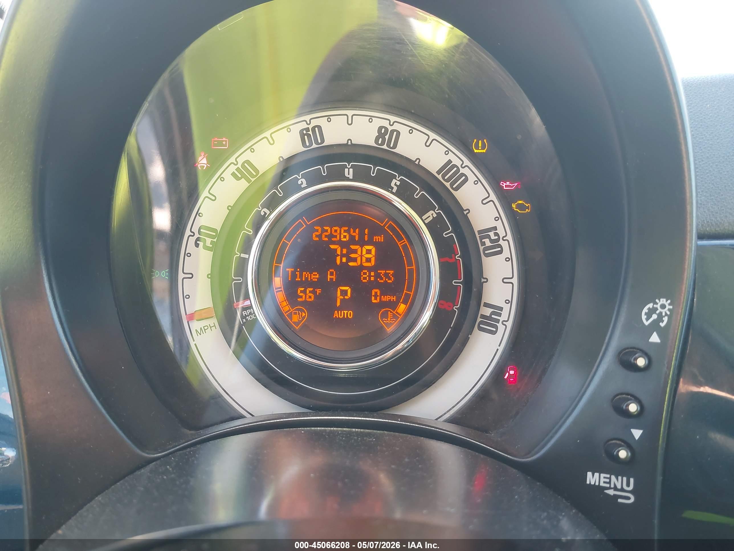 FIAT 500 image 7
