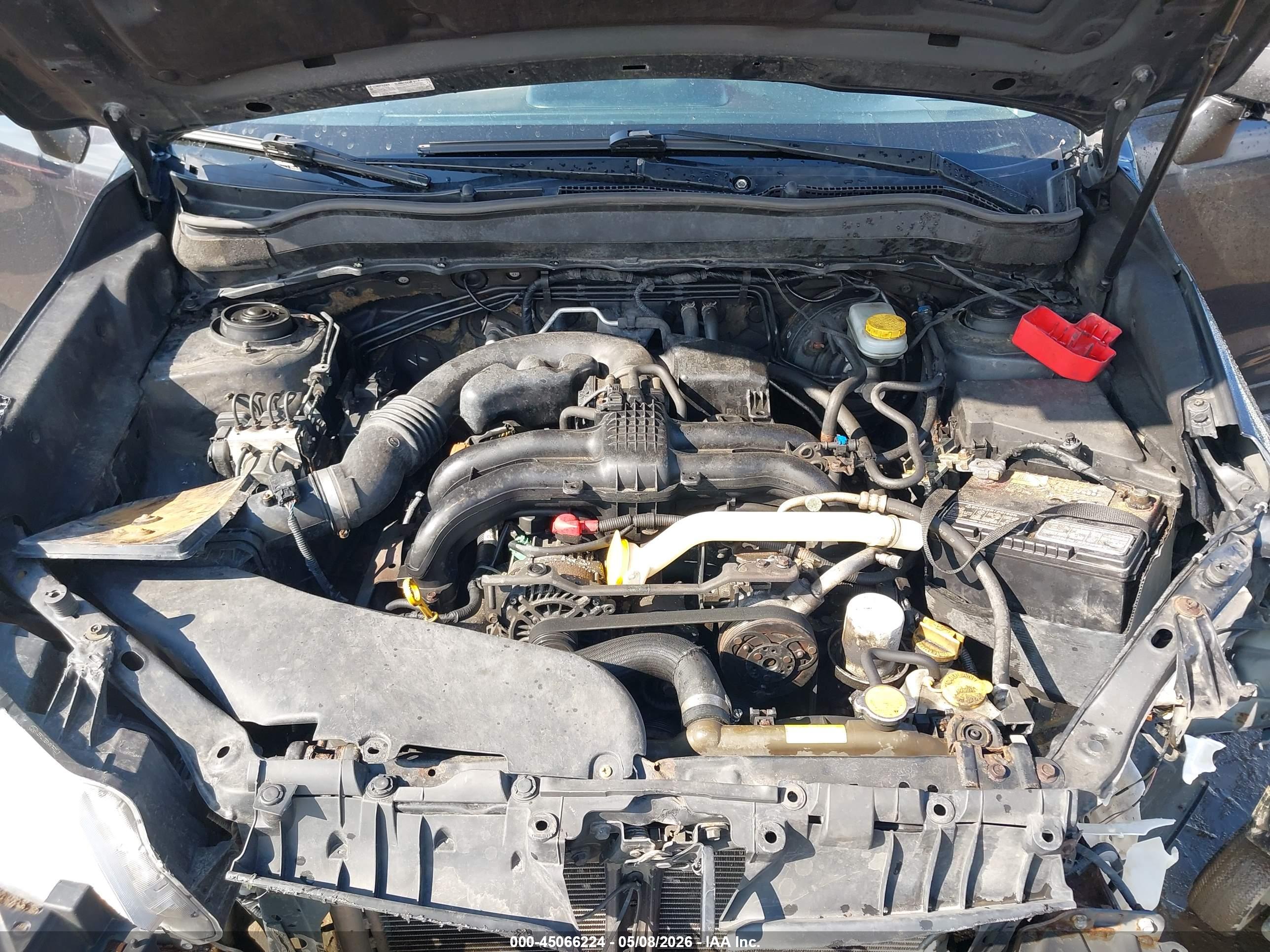 SUBARU FORESTER image 10