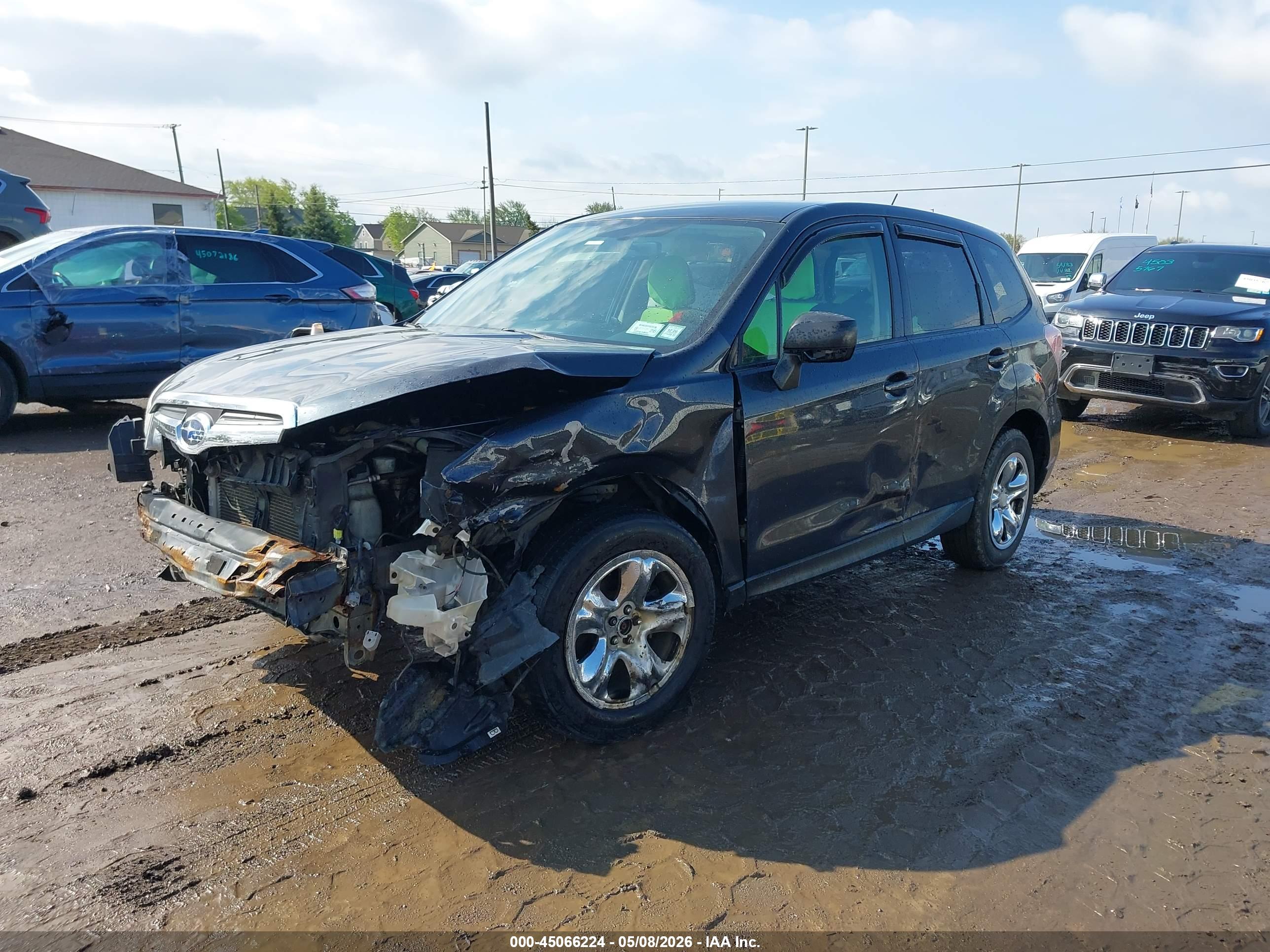 SUBARU FORESTER image 2