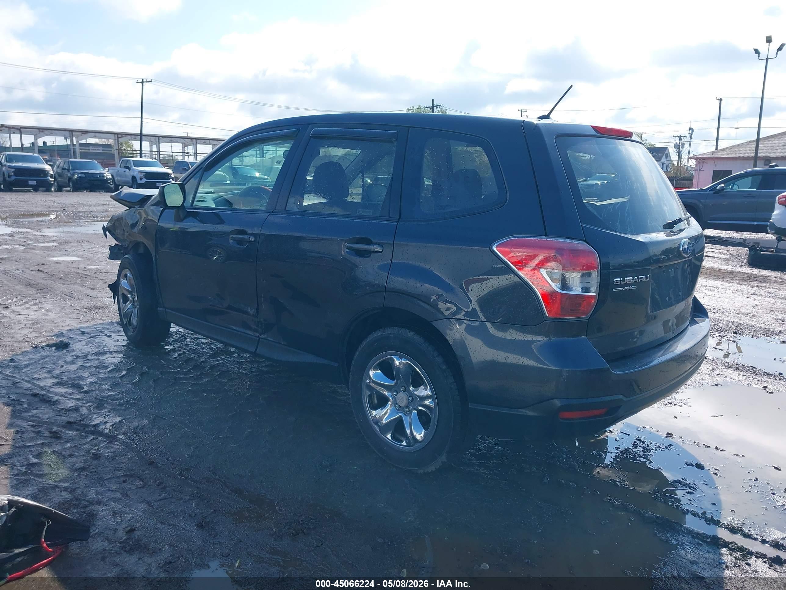 SUBARU FORESTER image 3