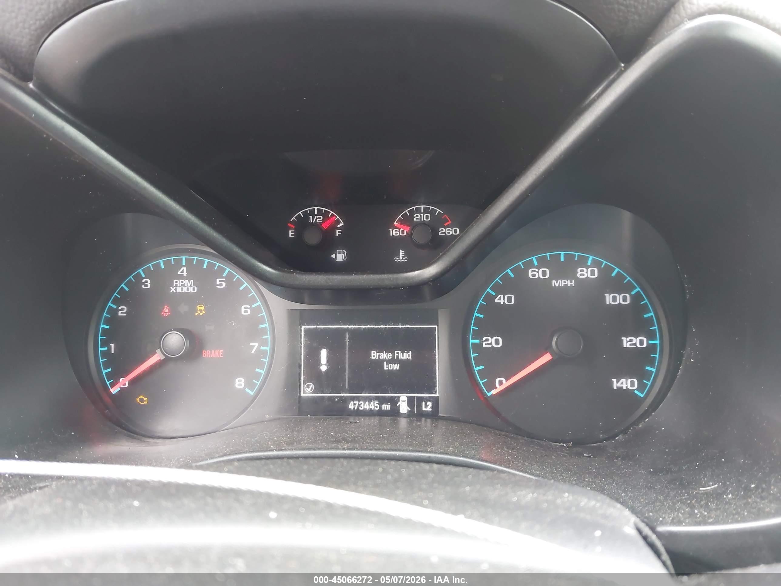 CHEVROLET COLORADO image 7