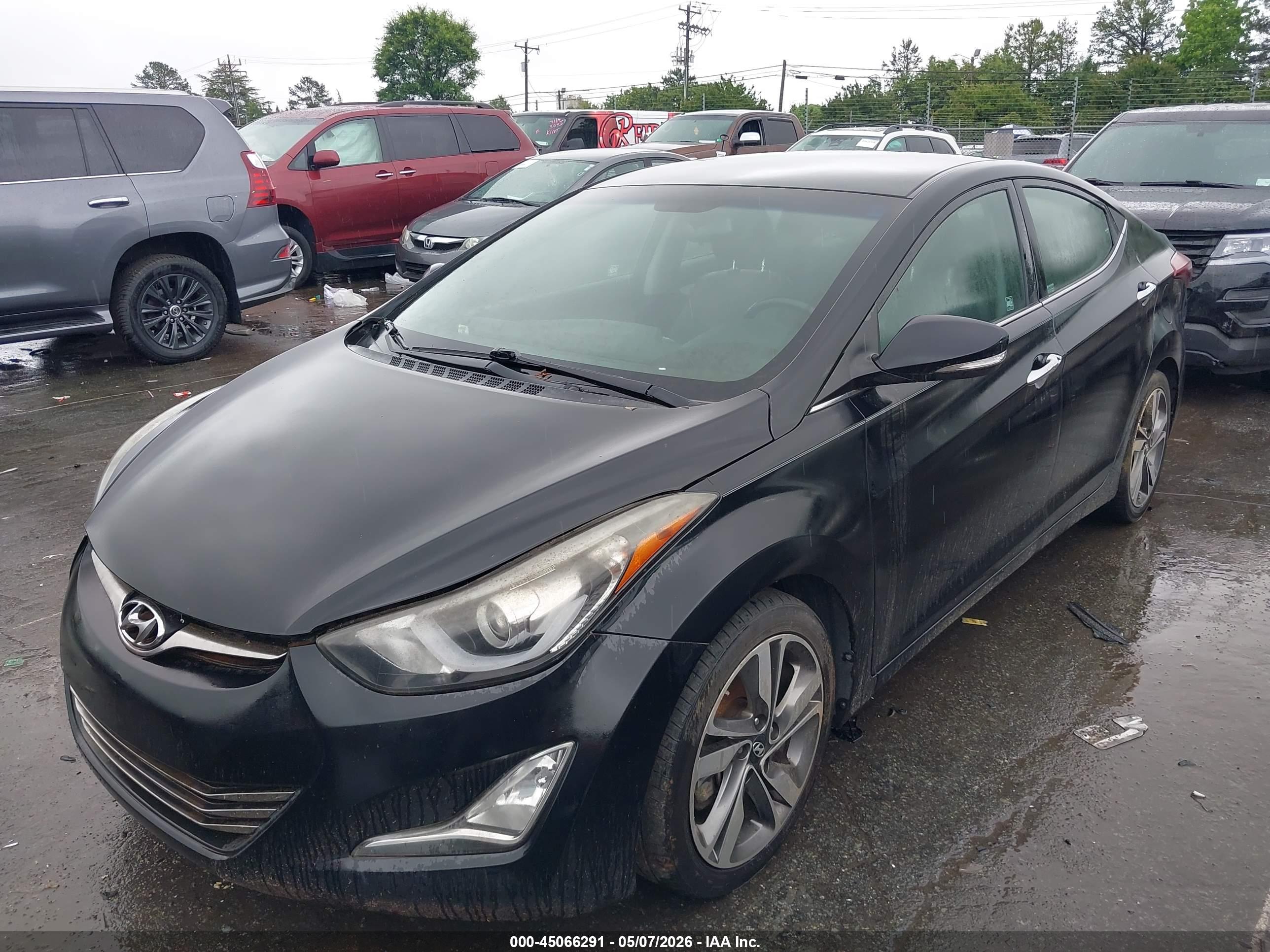 HYUNDAI ELANTRA image 2