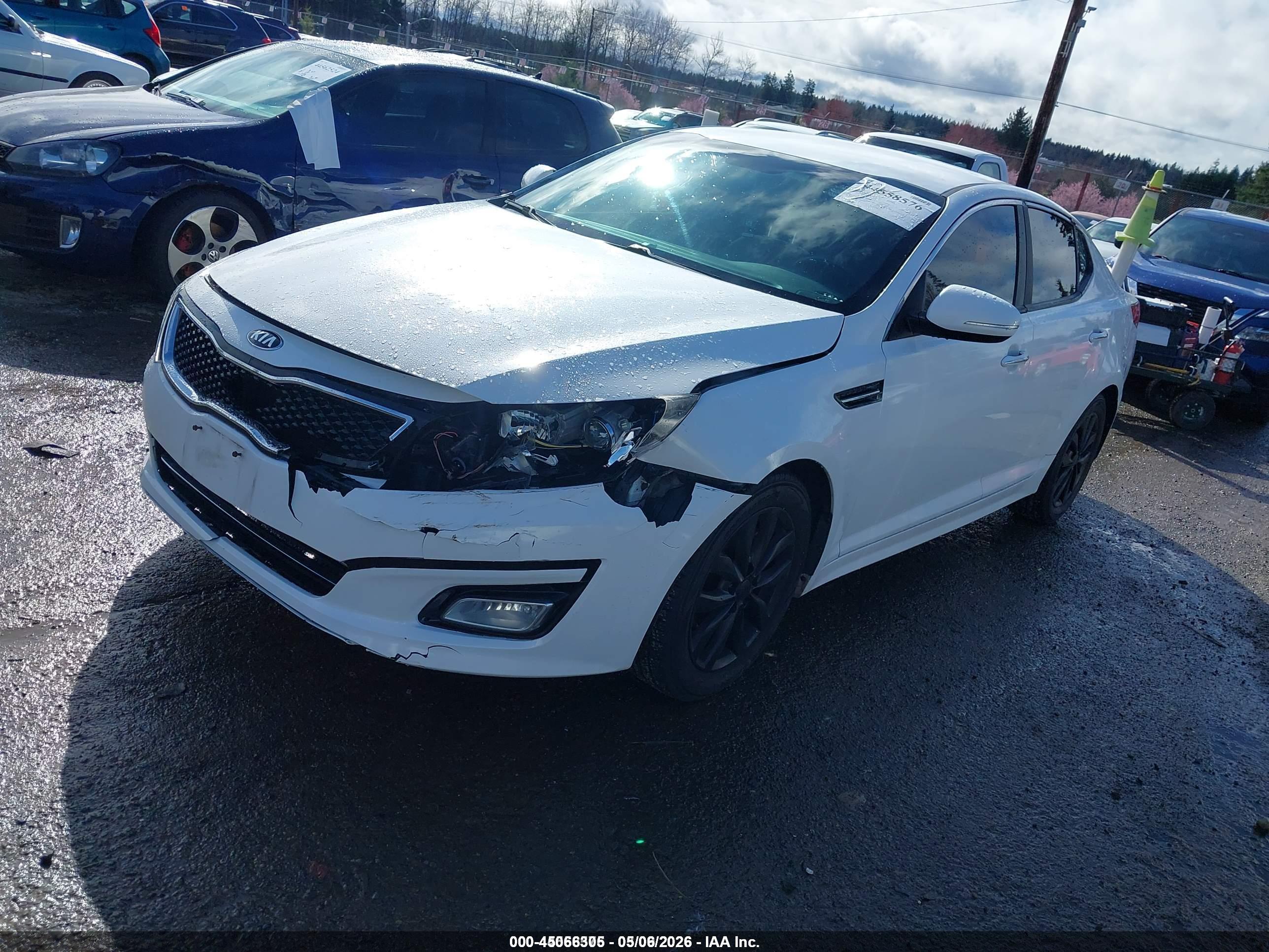 KIA OPTIMA image 2